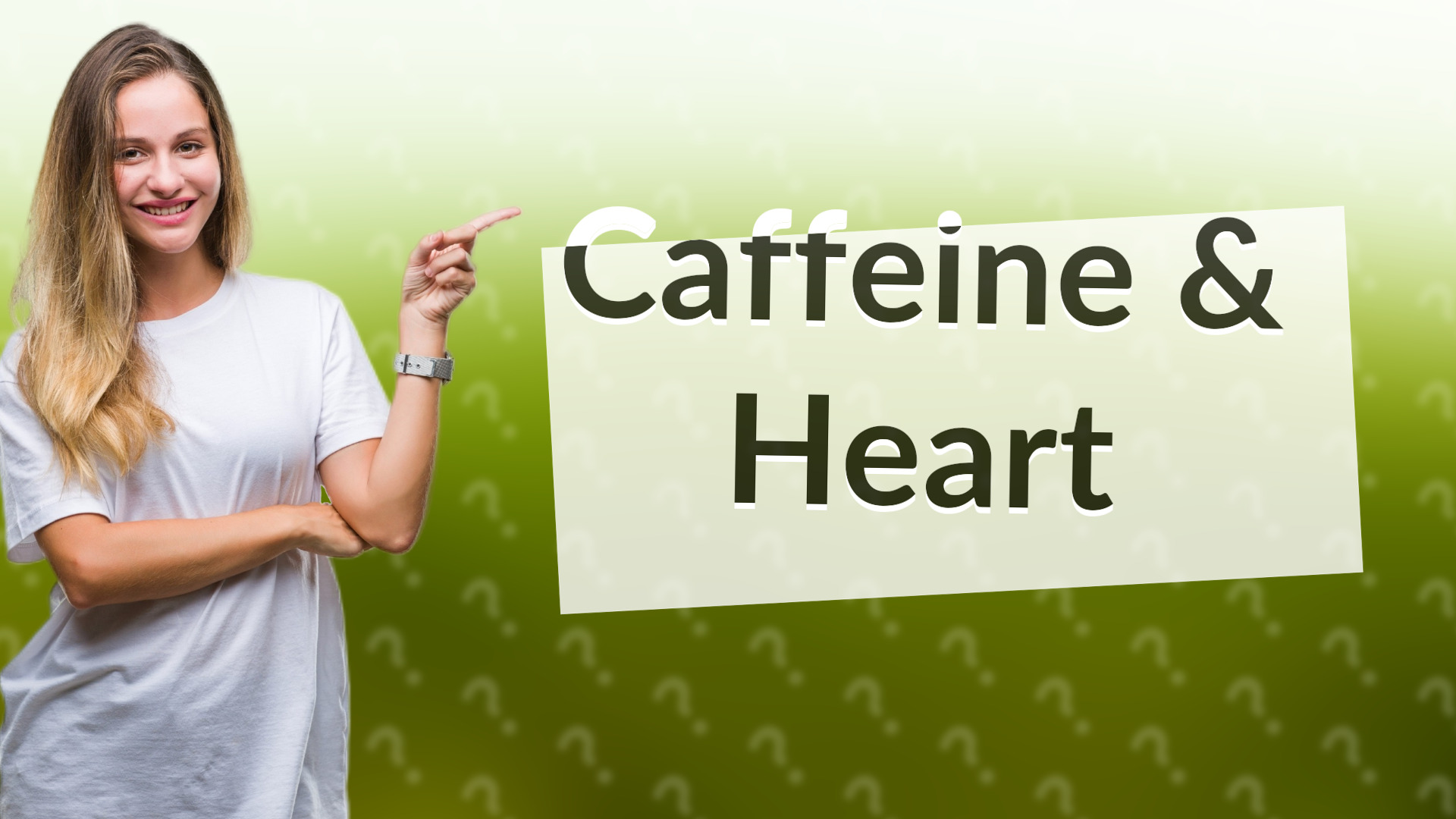Caffeine & Heart