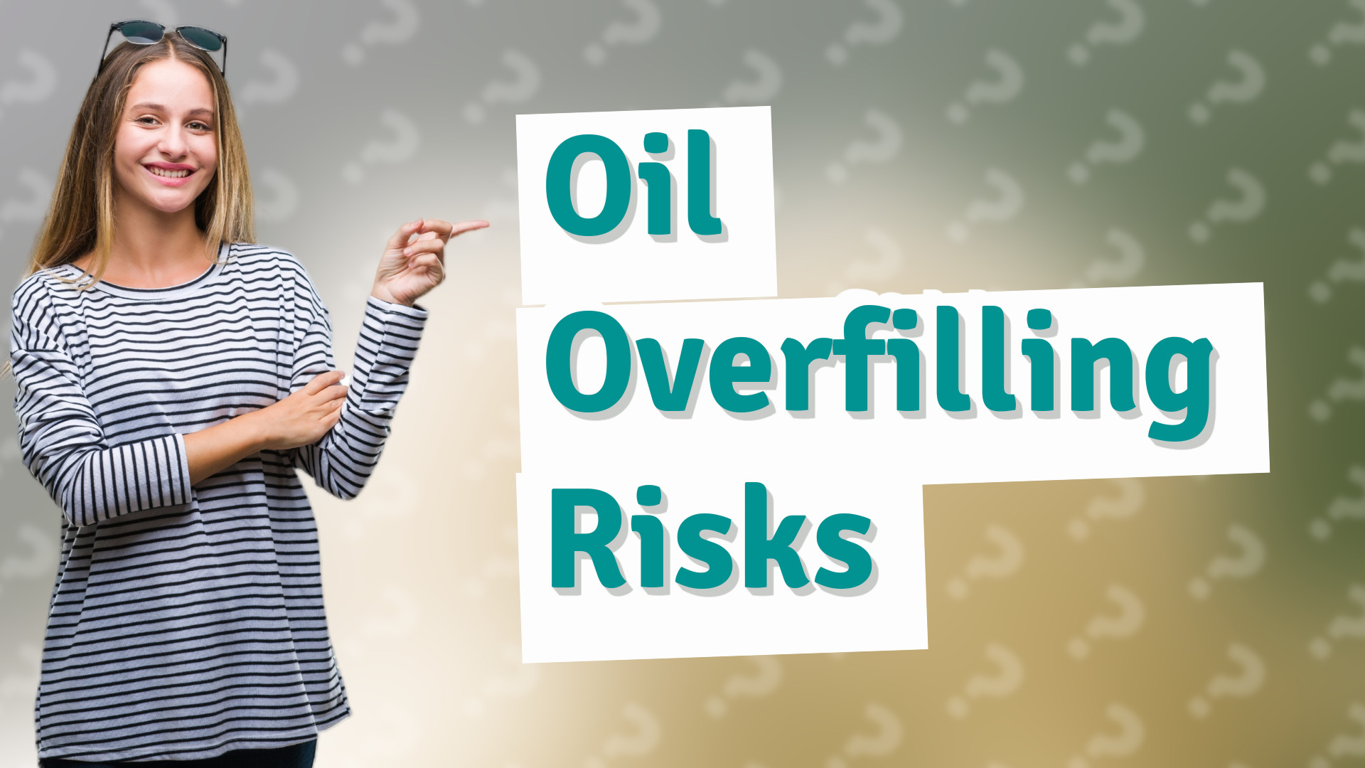 Oil Overfilling Risks