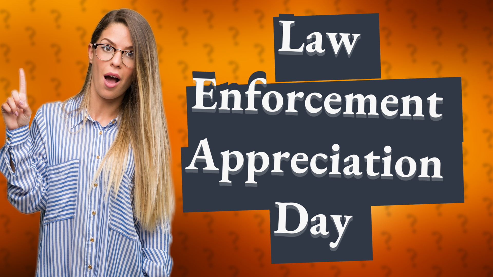 Law Enforcement Appreciation Day