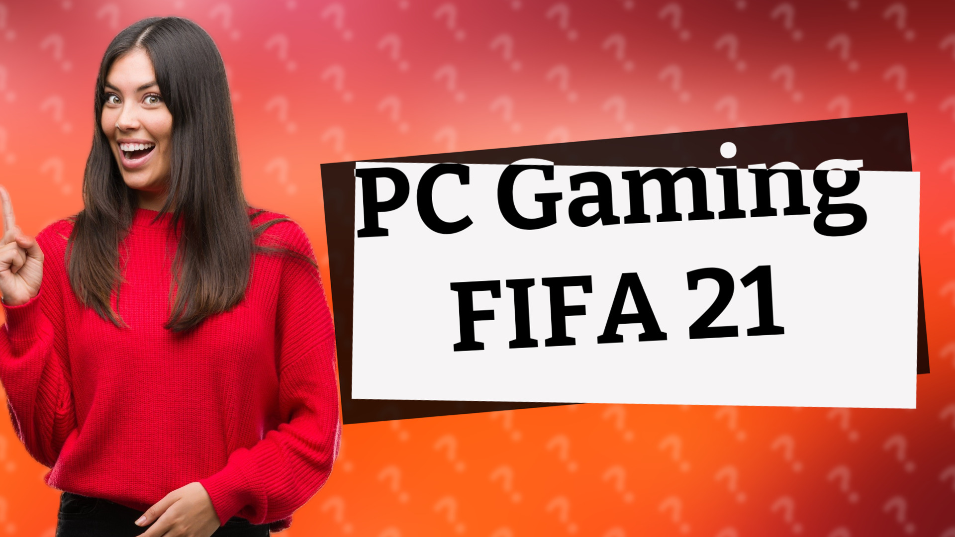 PC Gaming FIFA 21