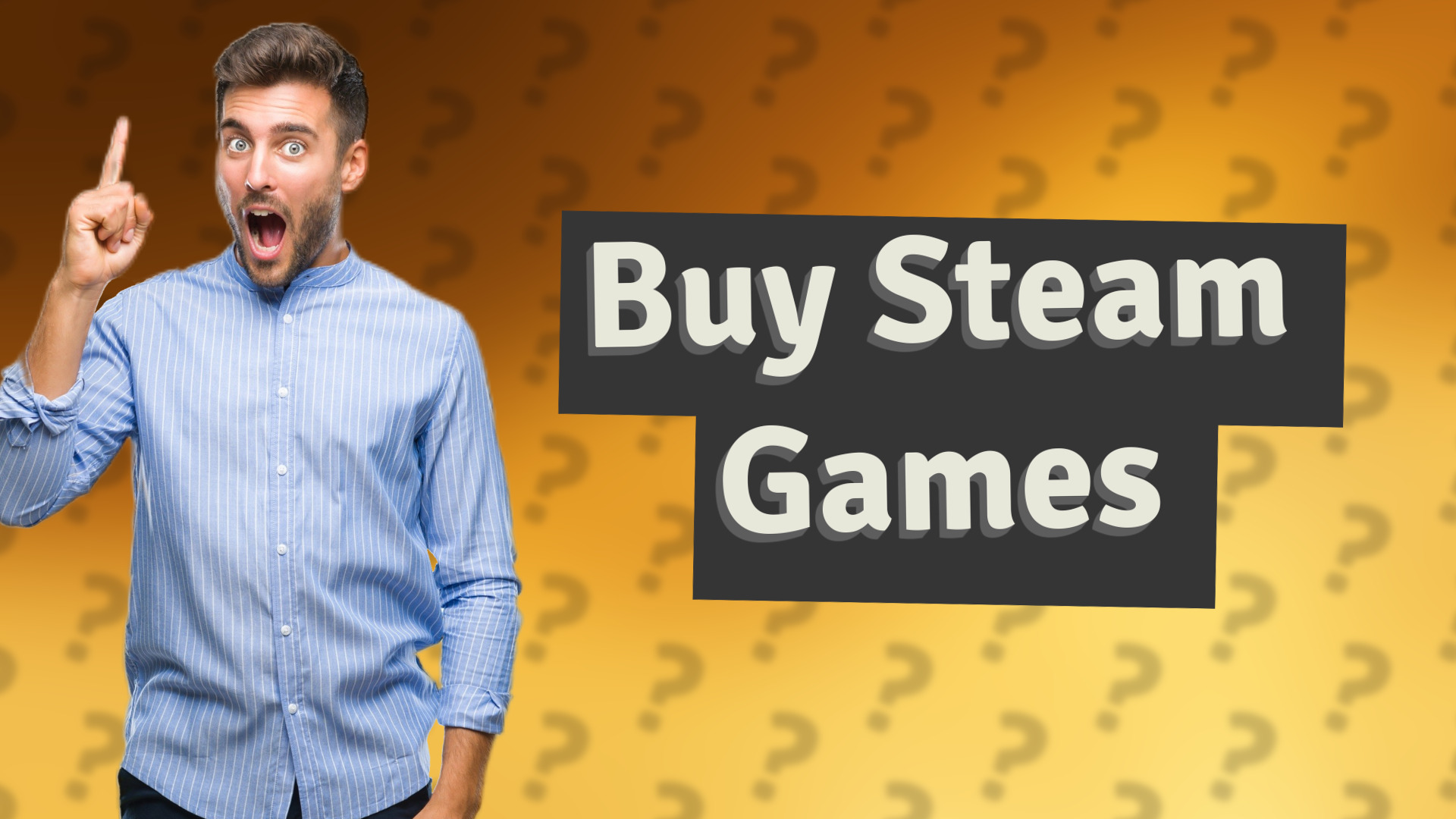 Buy Steam Games