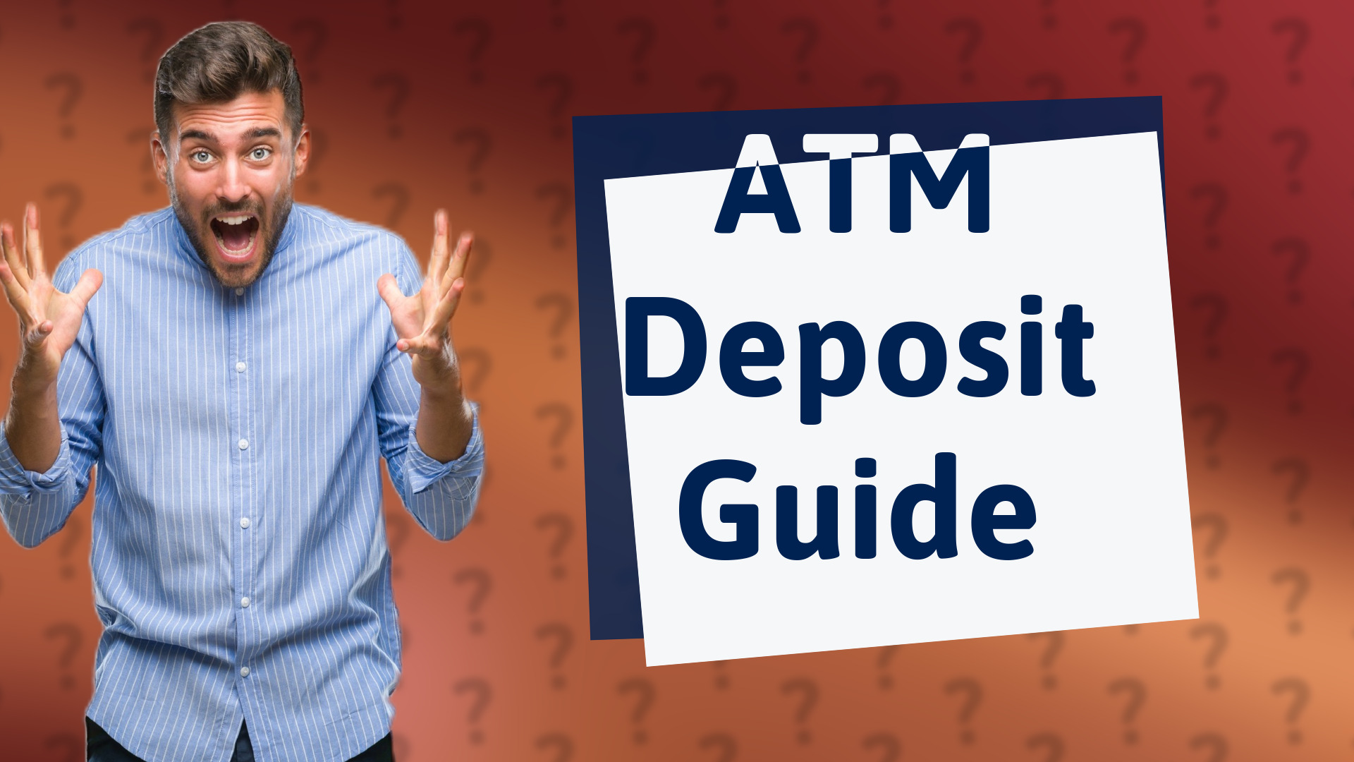 ATM Deposit Guide