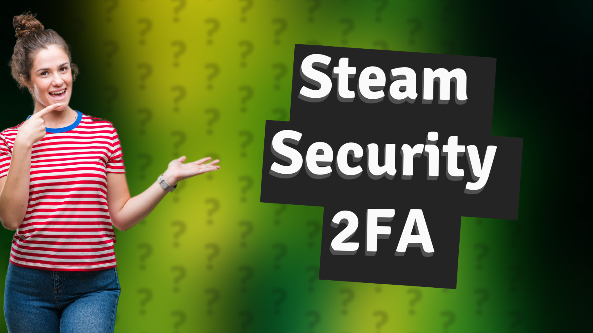 Steam Security 2FA