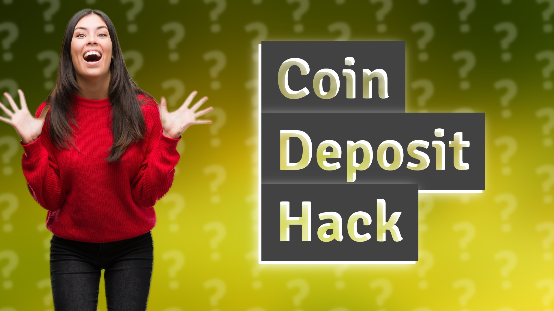Coin Deposit Hack