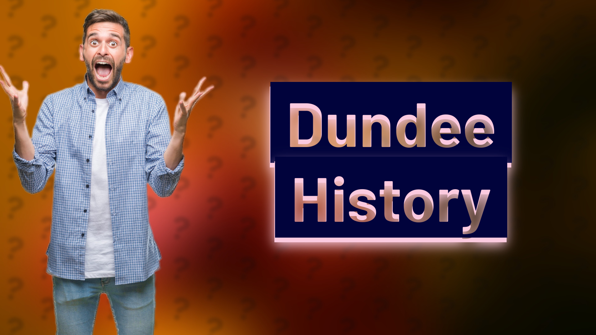 Dundee History