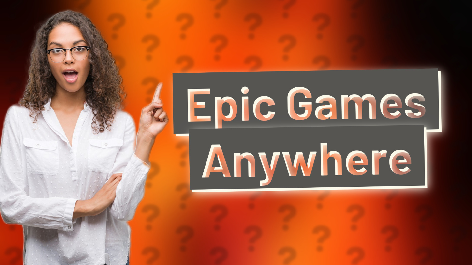 Epic Games Anywhere