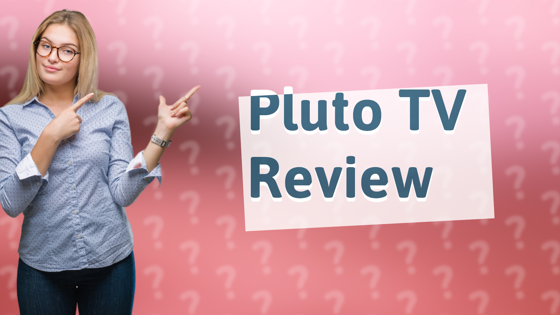 Pluto TV Review
