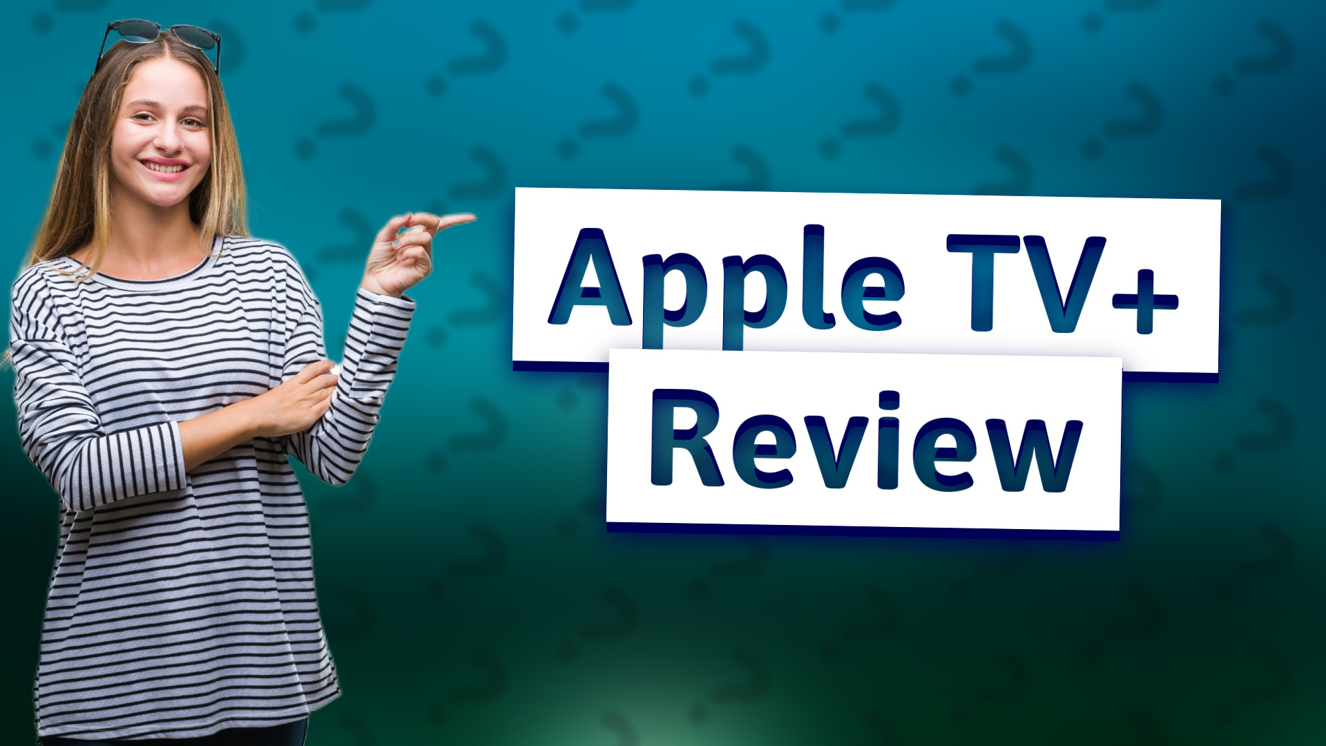 Apple TV+ Review