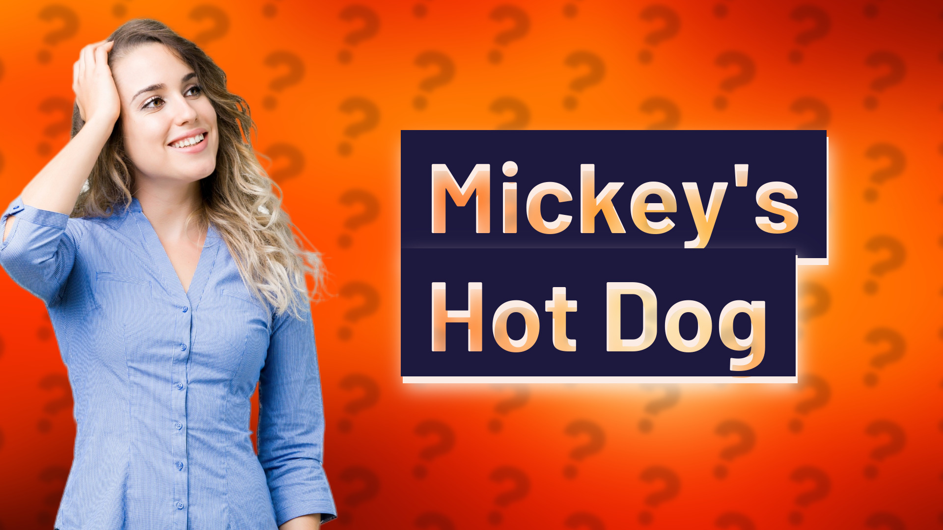 Mickey's Hot Dog