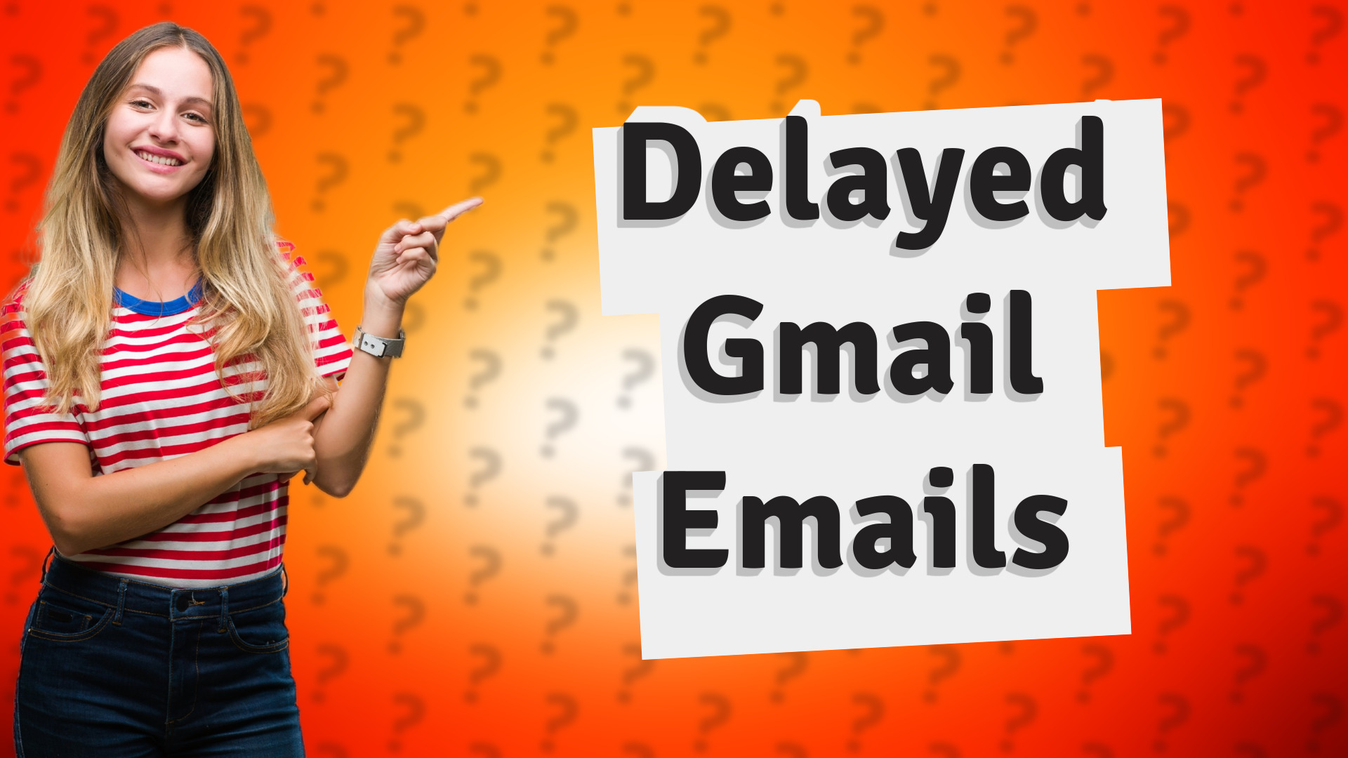 Delayed Gmail Emails
