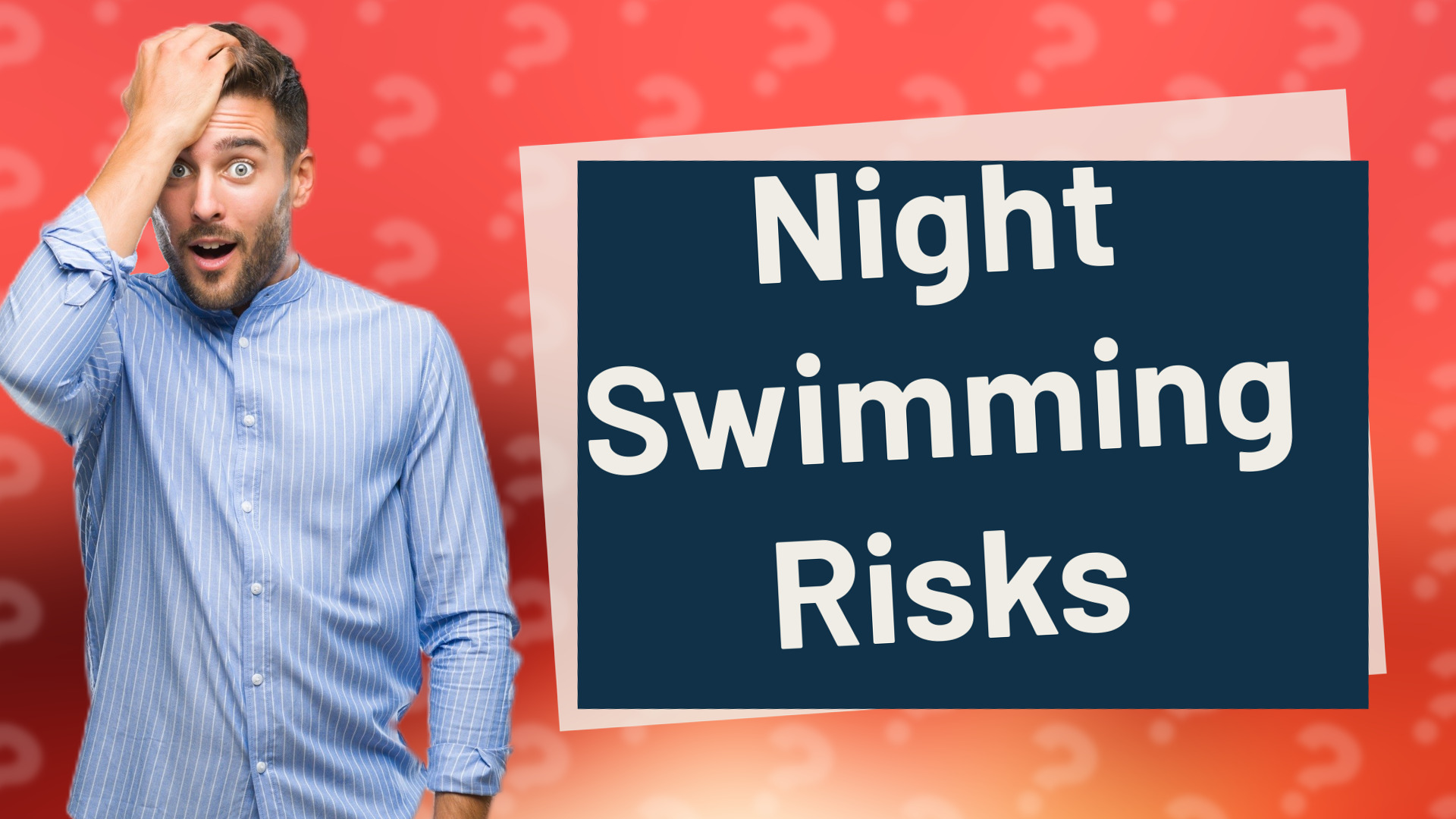 Night Swimming Risks