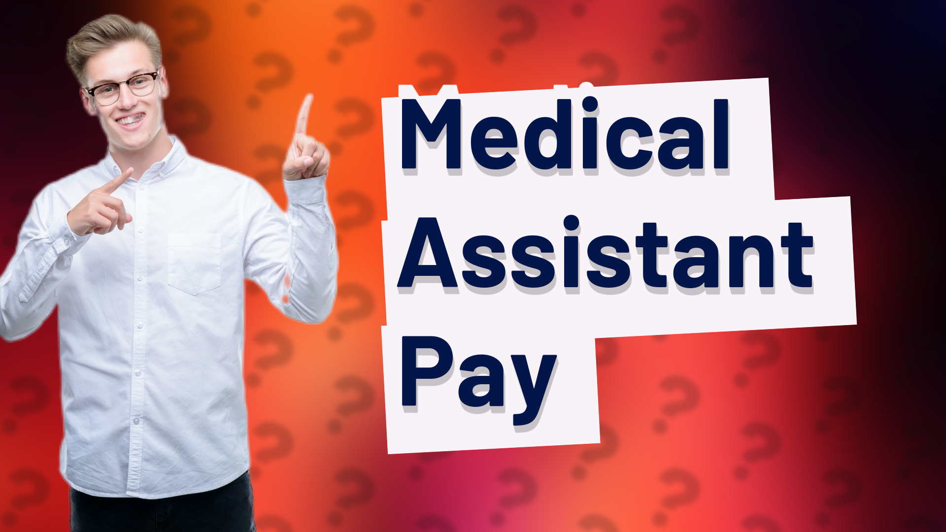Medical Assistant Pay