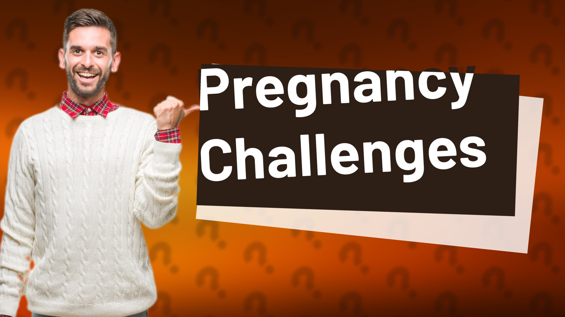 Pregnancy Challenges