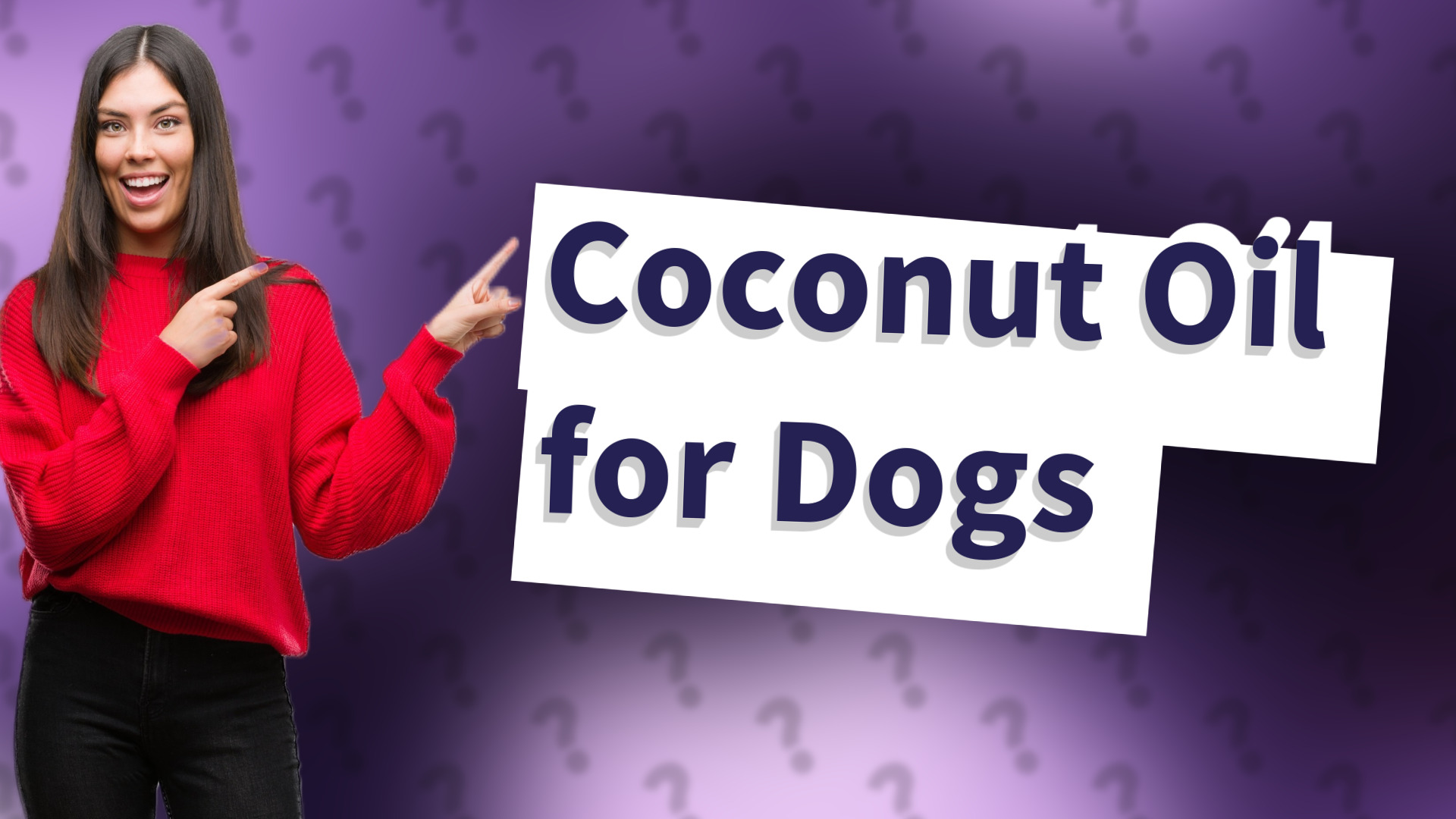 Coconut Oil for Dogs