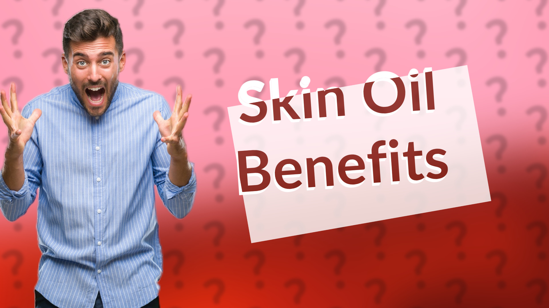 Skin Oil Benefits