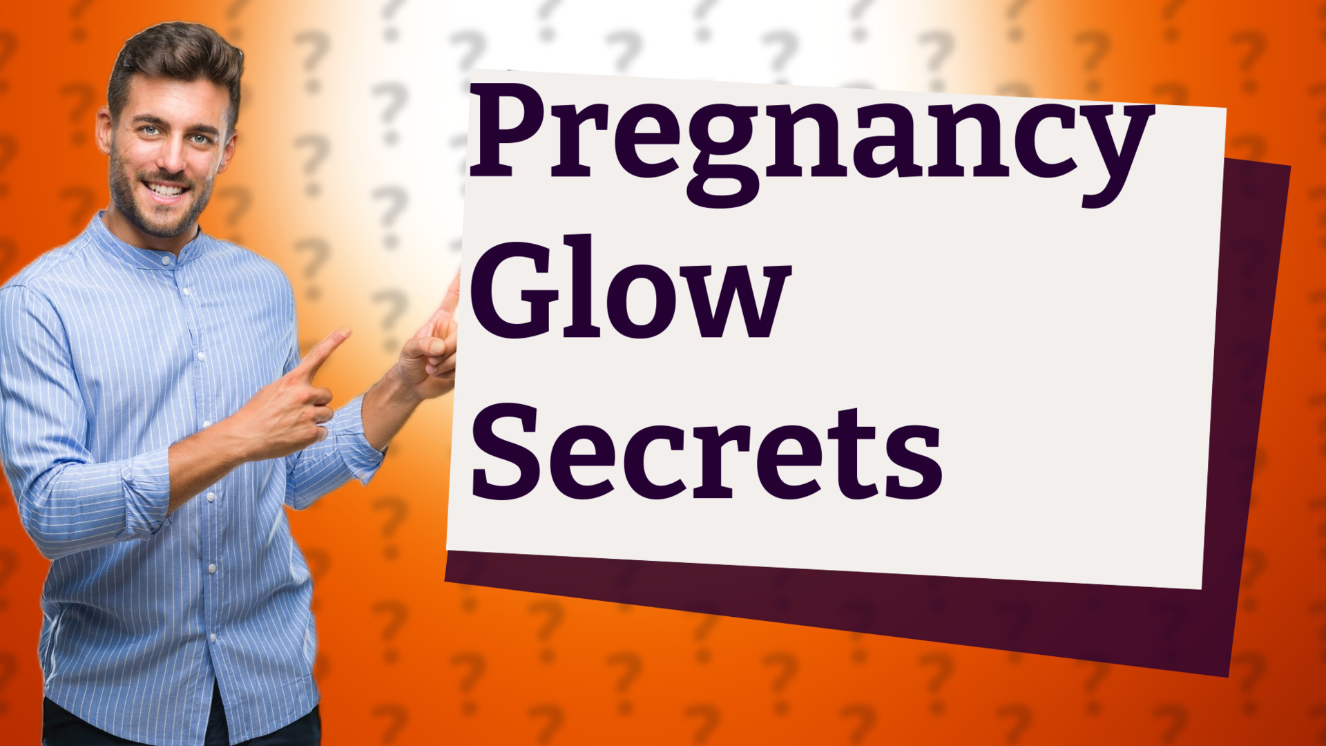 Pregnancy Glow Secrets