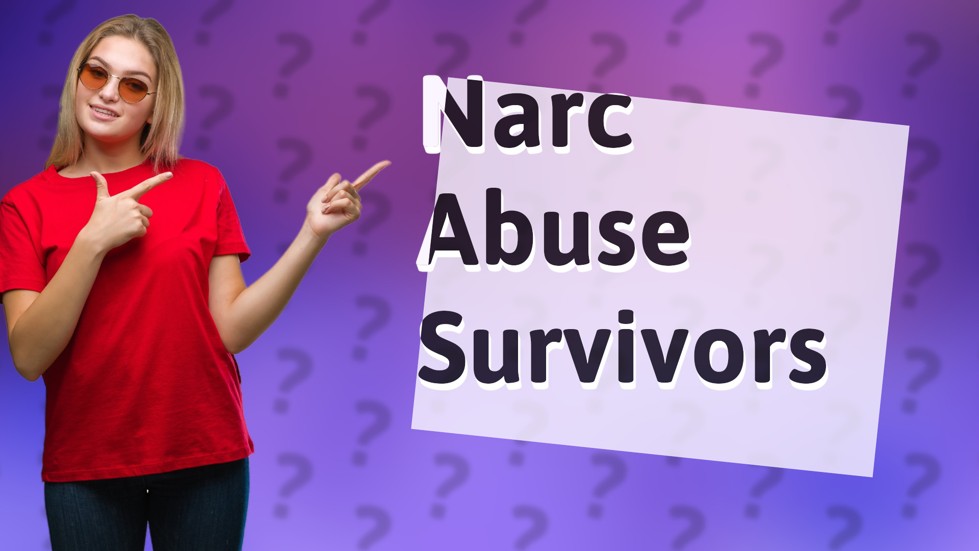Narc Abuse Survivors