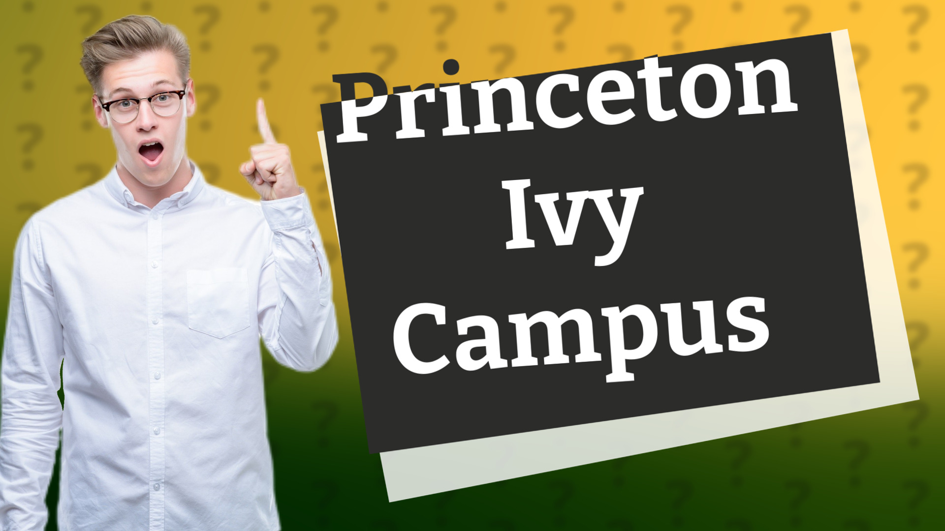 Princeton Ivy Campus