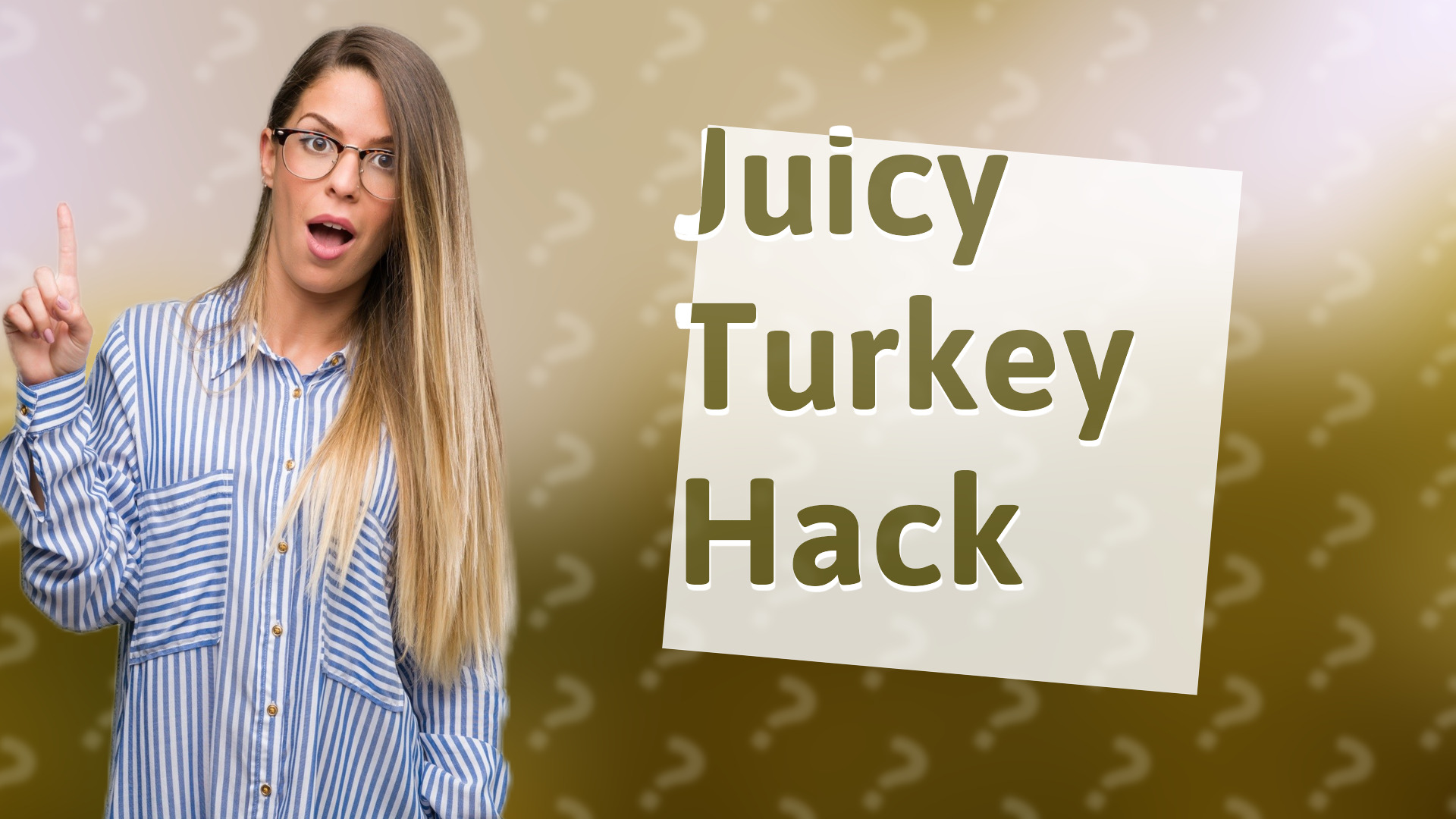 Juicy Turkey Hack