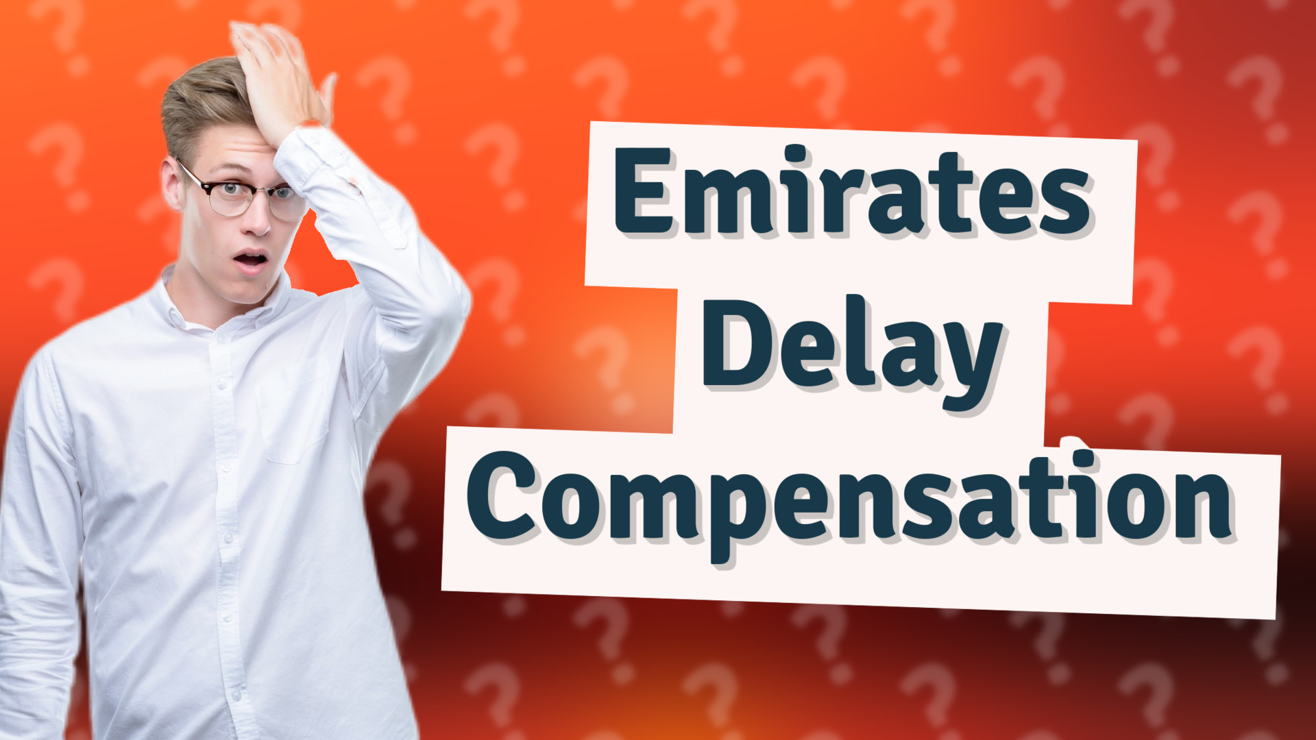 Emirates Delay Compensation