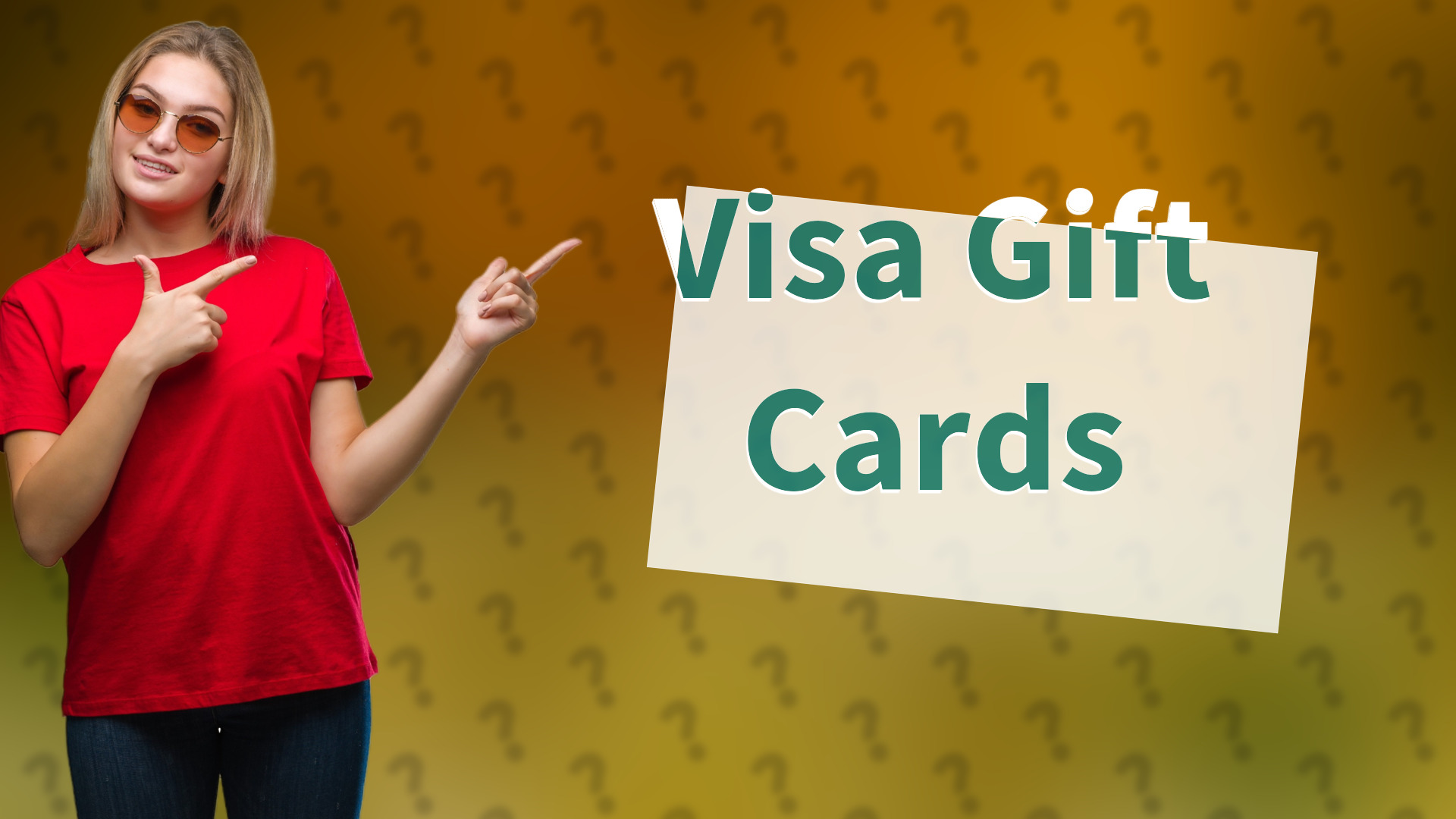 Visa Gift Cards