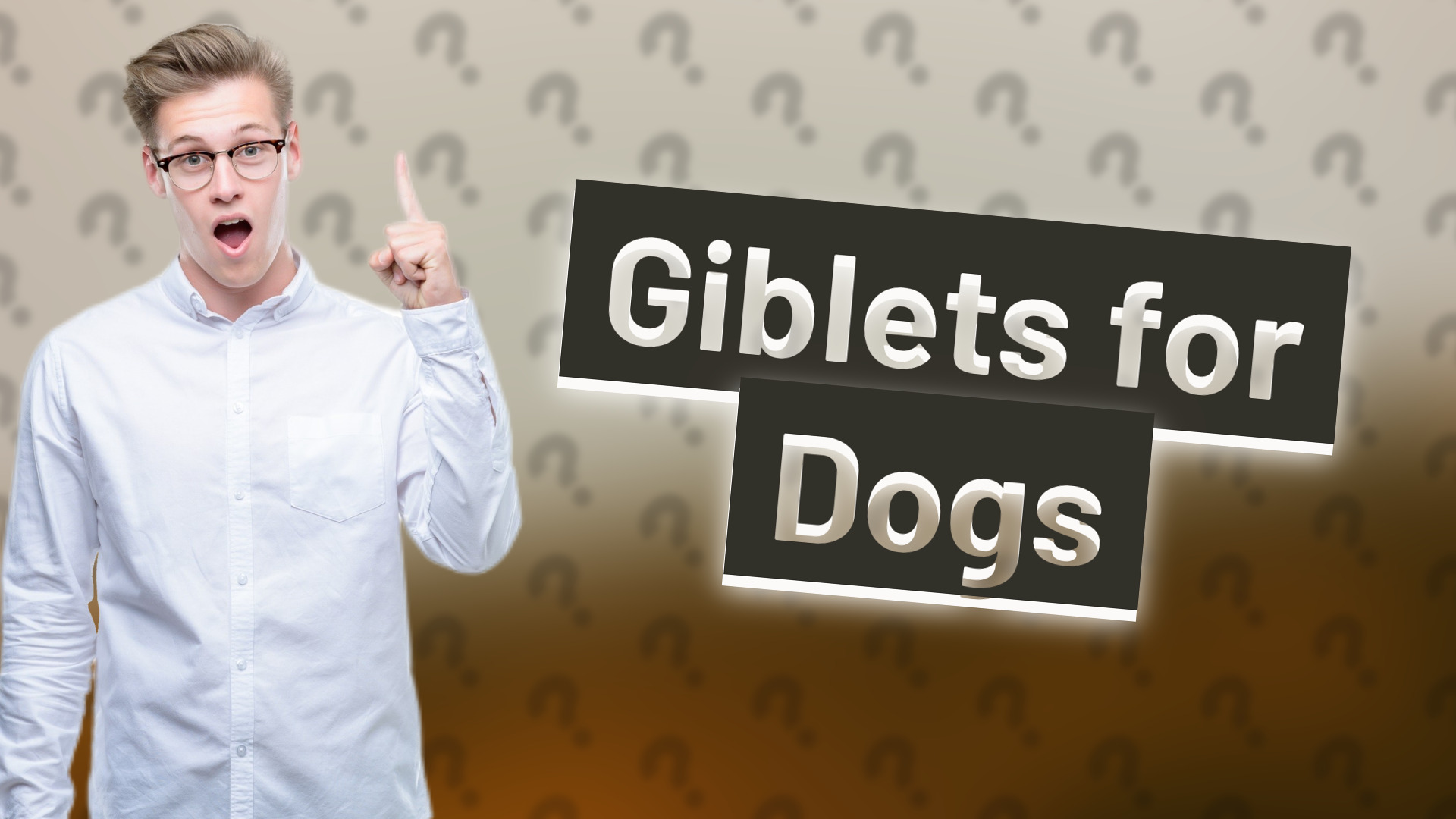 Giblets for Dogs