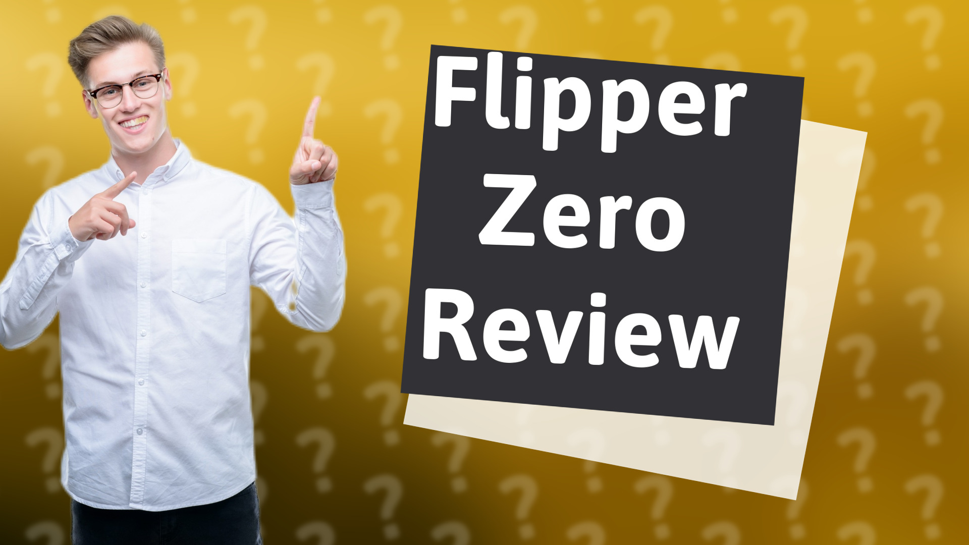 Flipper Zero Review