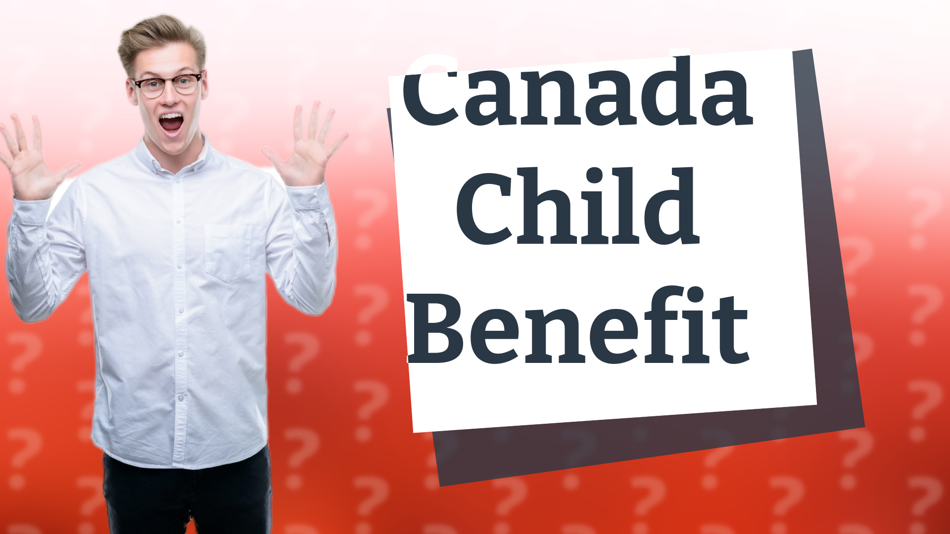 Canada Child Benefit