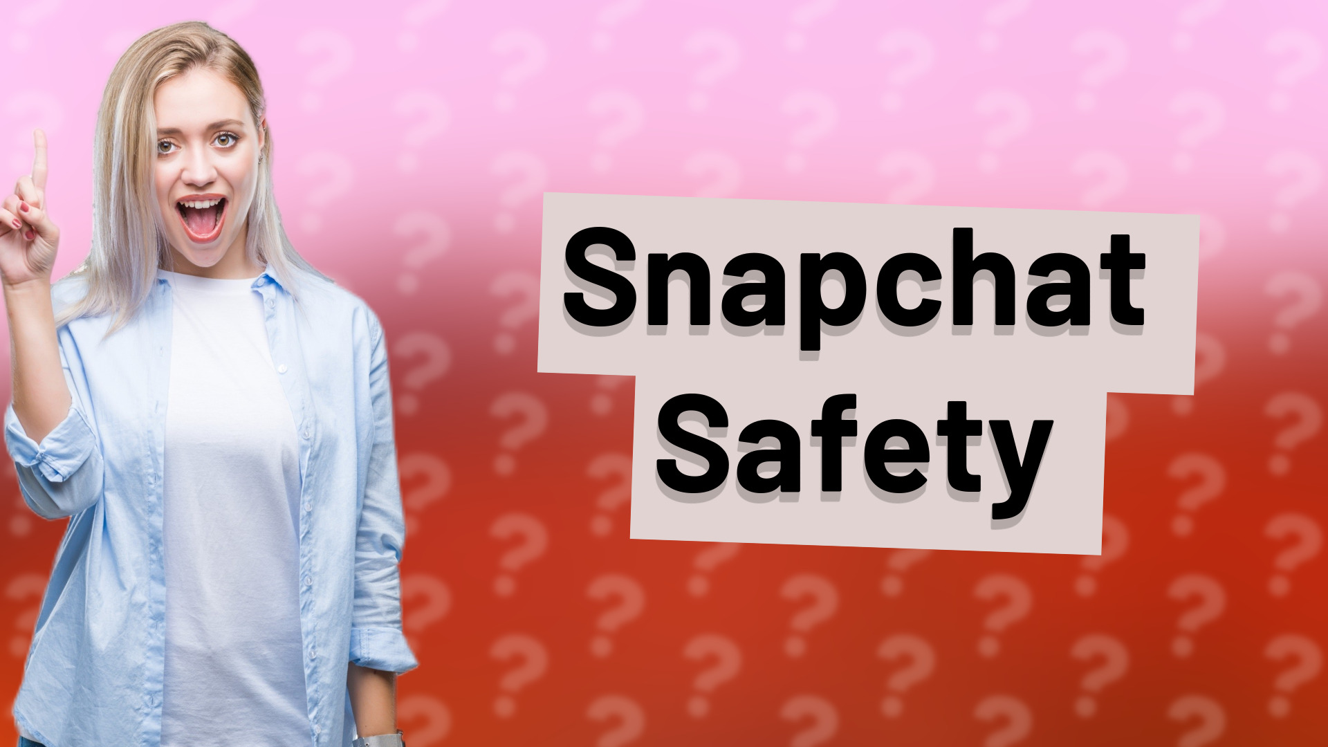 Snapchat Safety