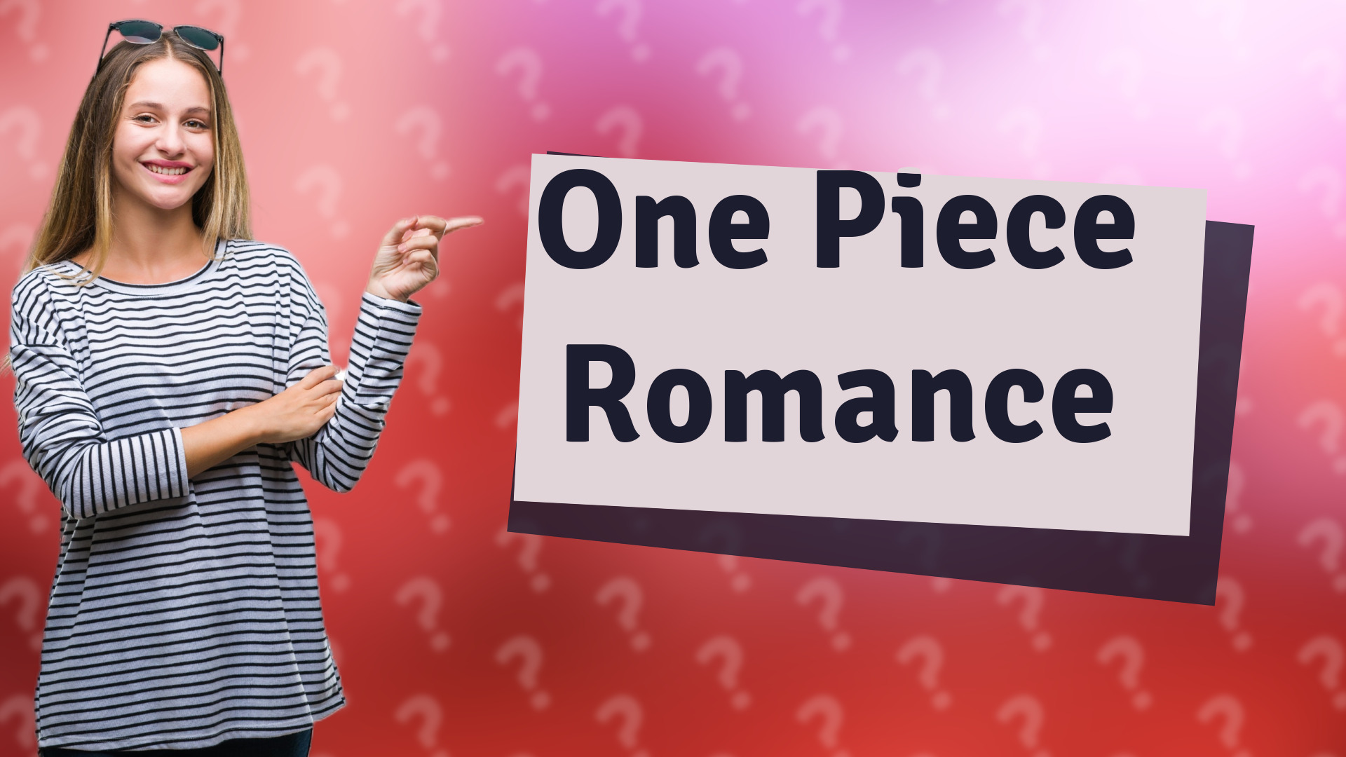 One Piece Romance