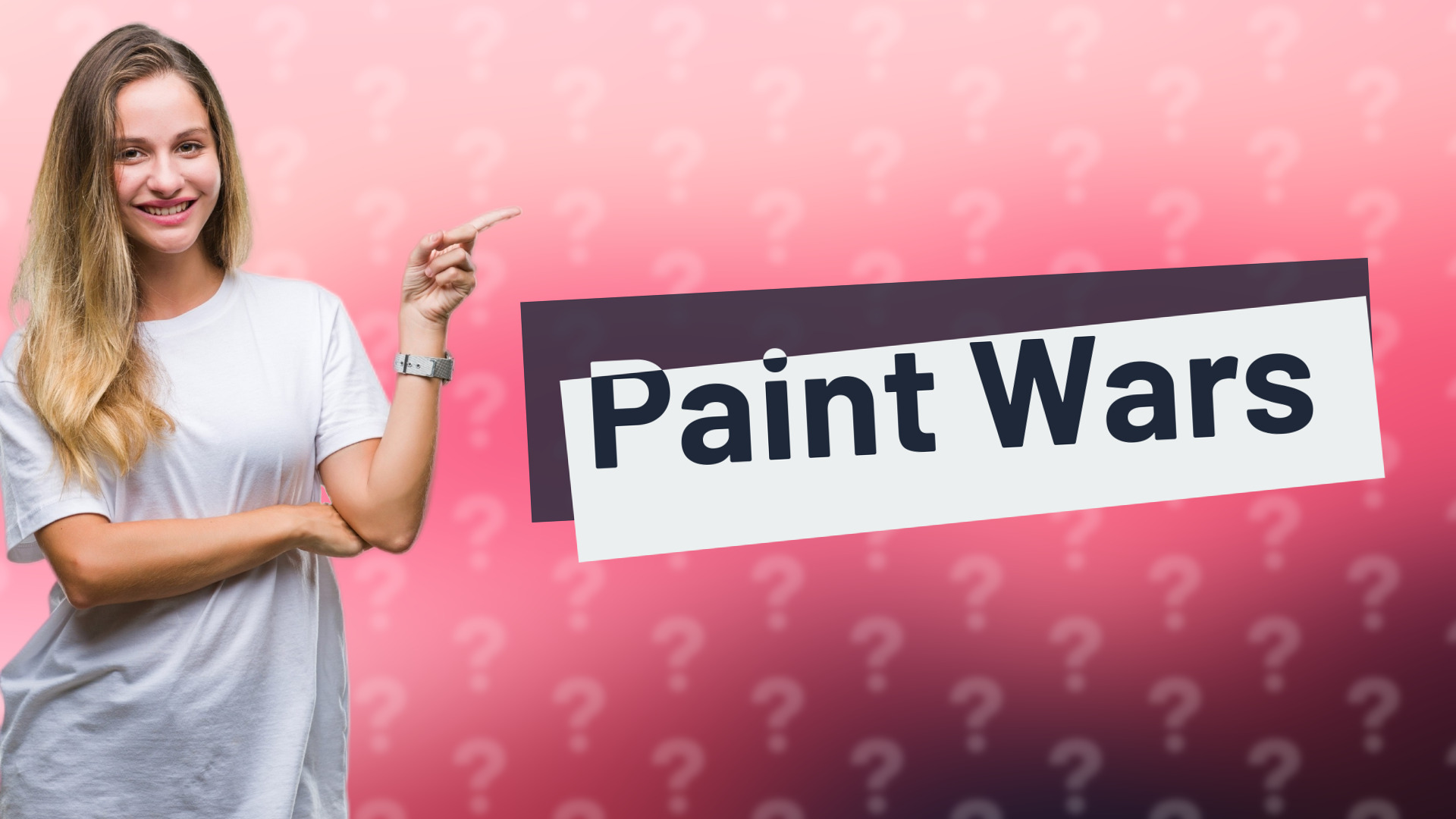 Paint Wars