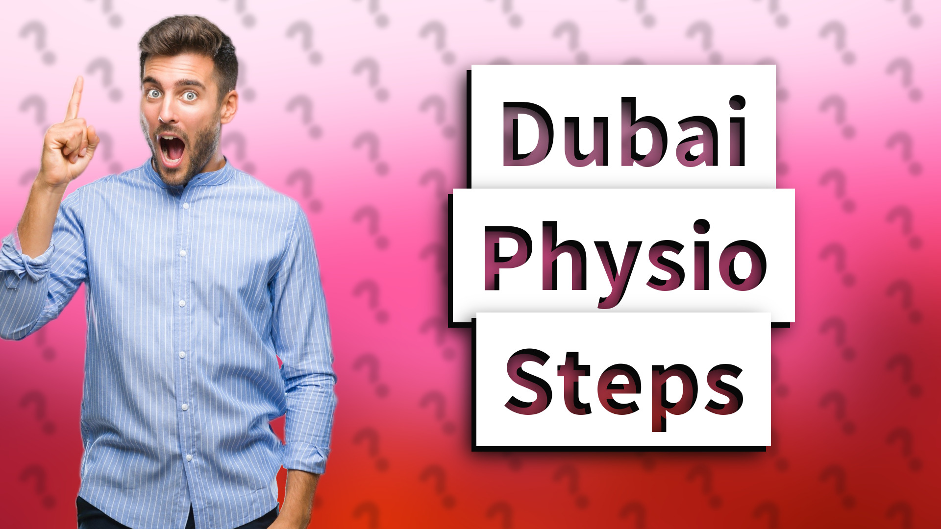 Dubai Physio Steps
