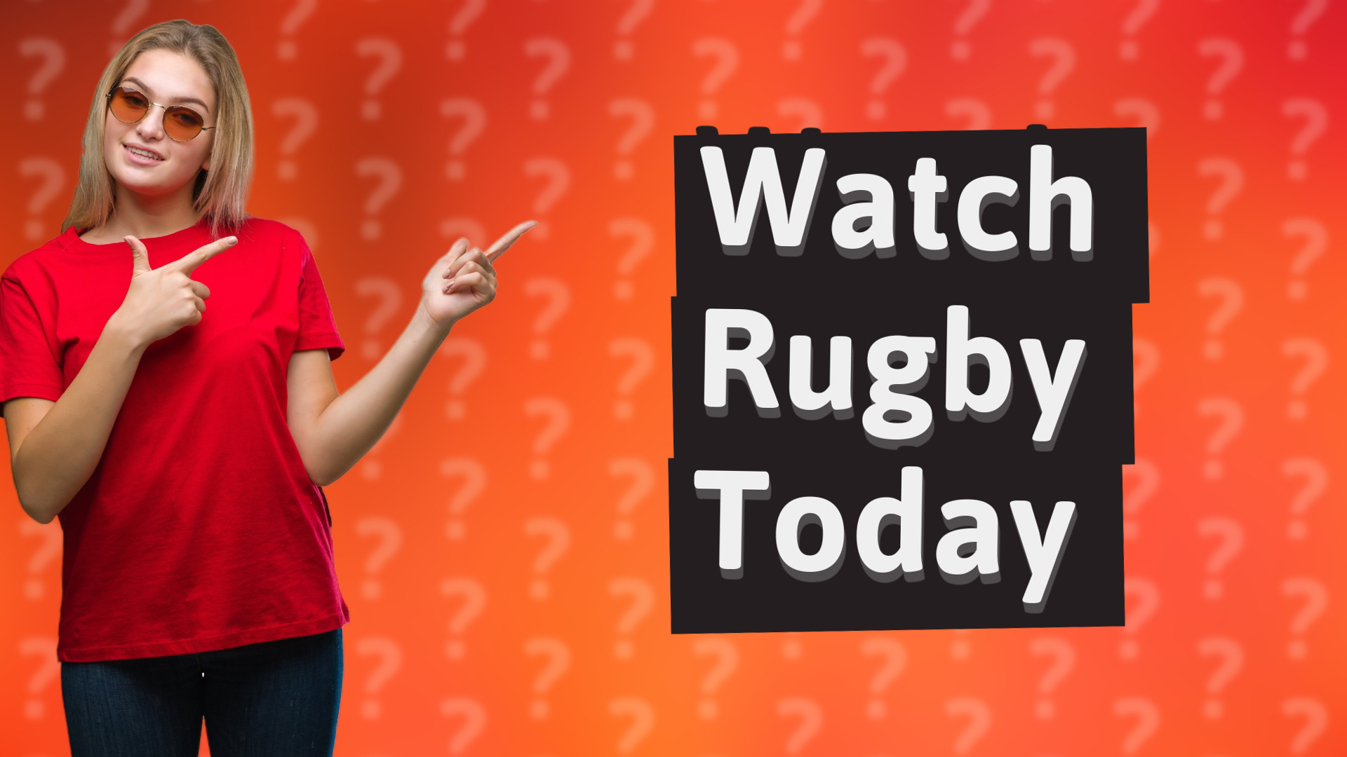Watch Rugby Today
