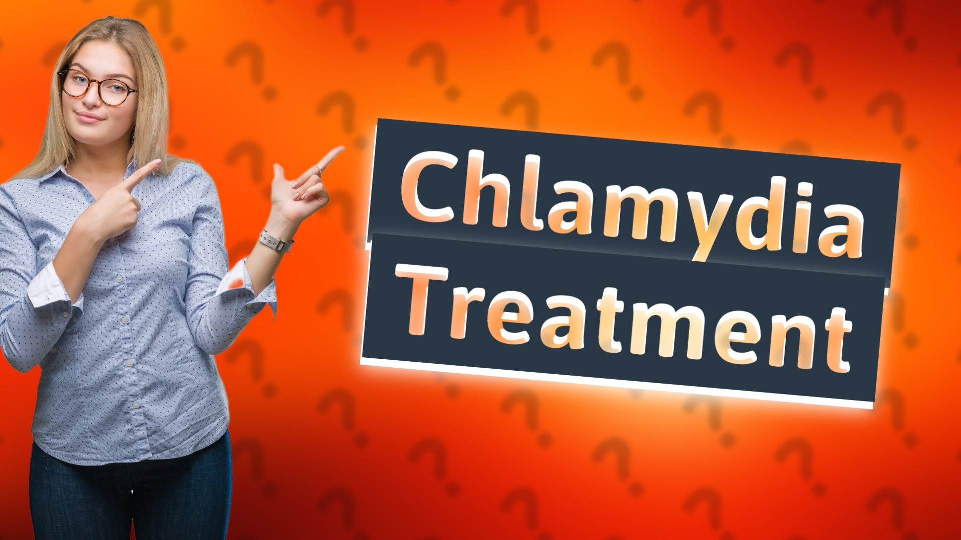 Chlamydia Treatment