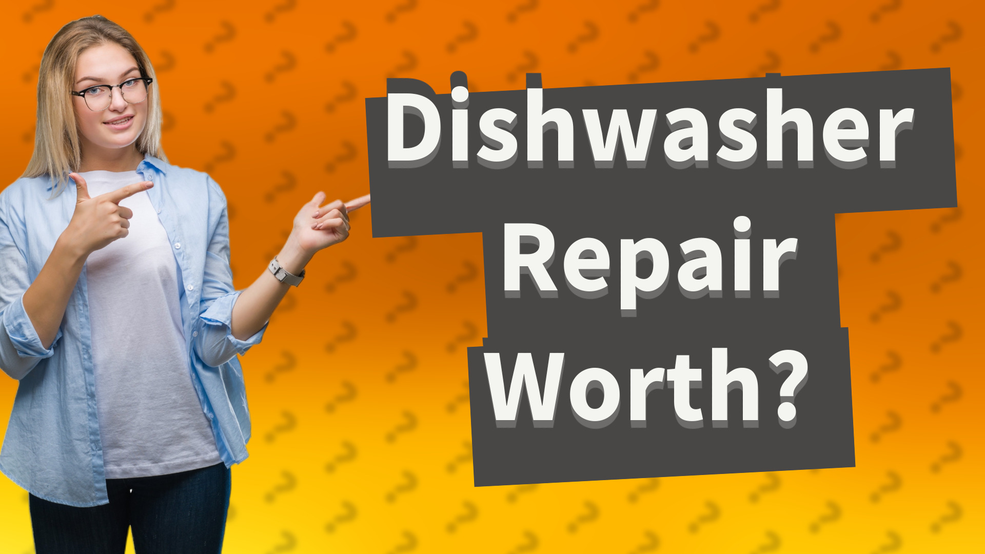 Dishwasher Repair Worth?