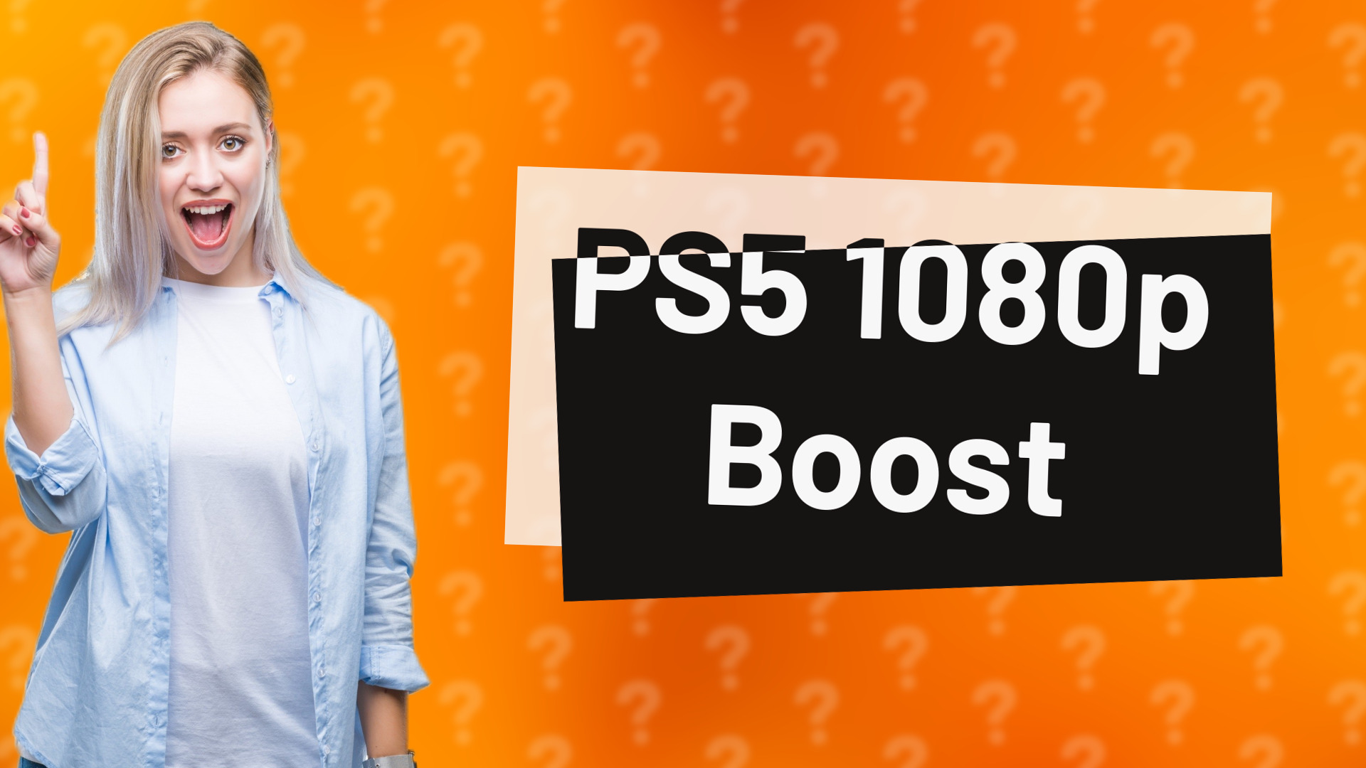 PS5 1080p Boost