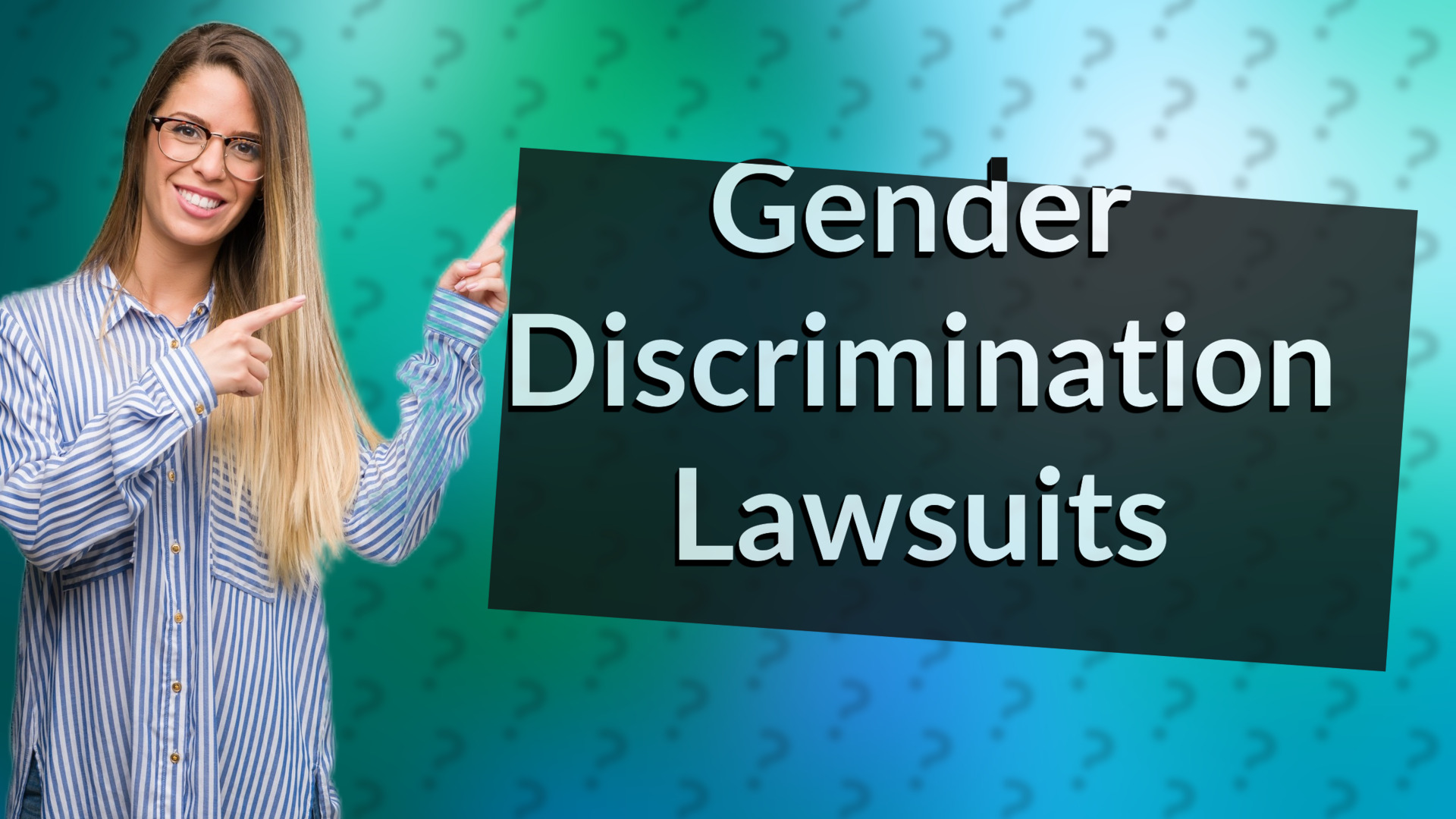 Gender Discrimination Lawsuits