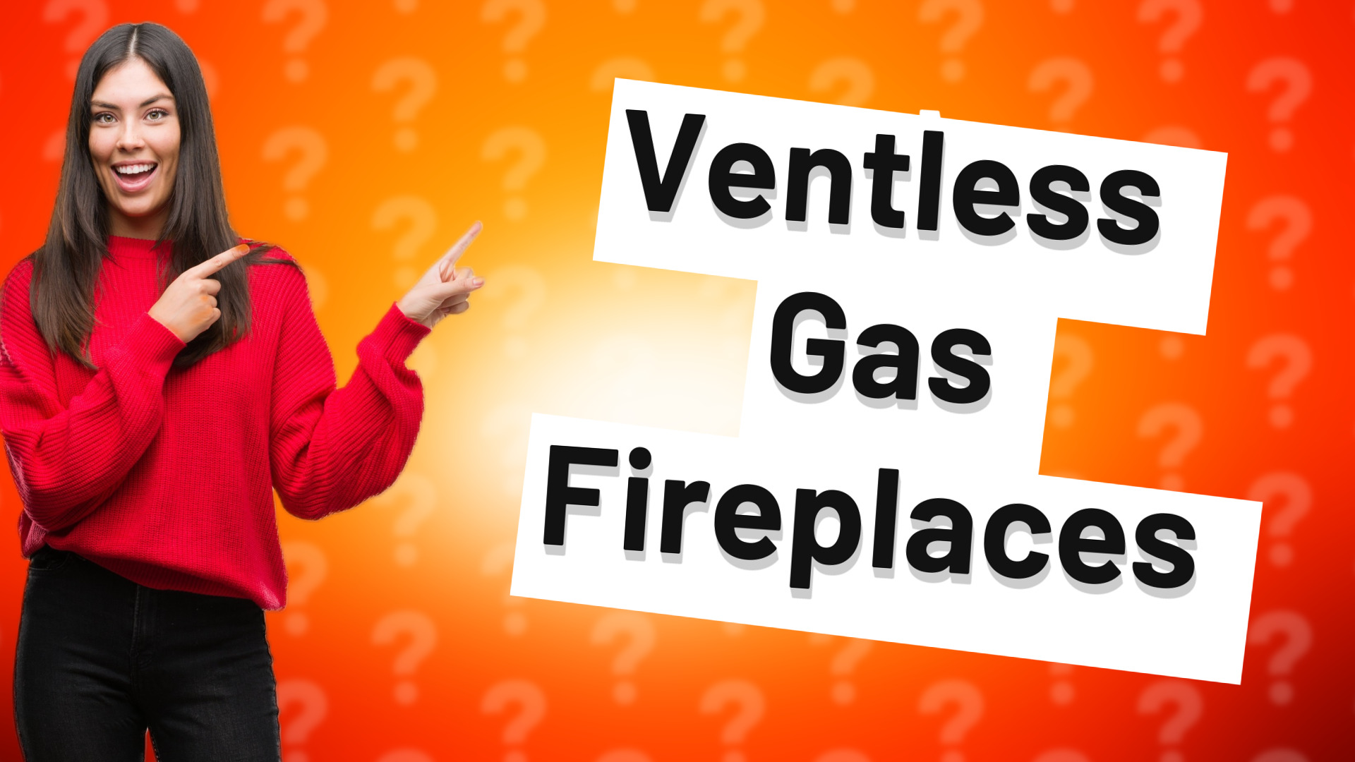 Ventless Gas Fireplaces