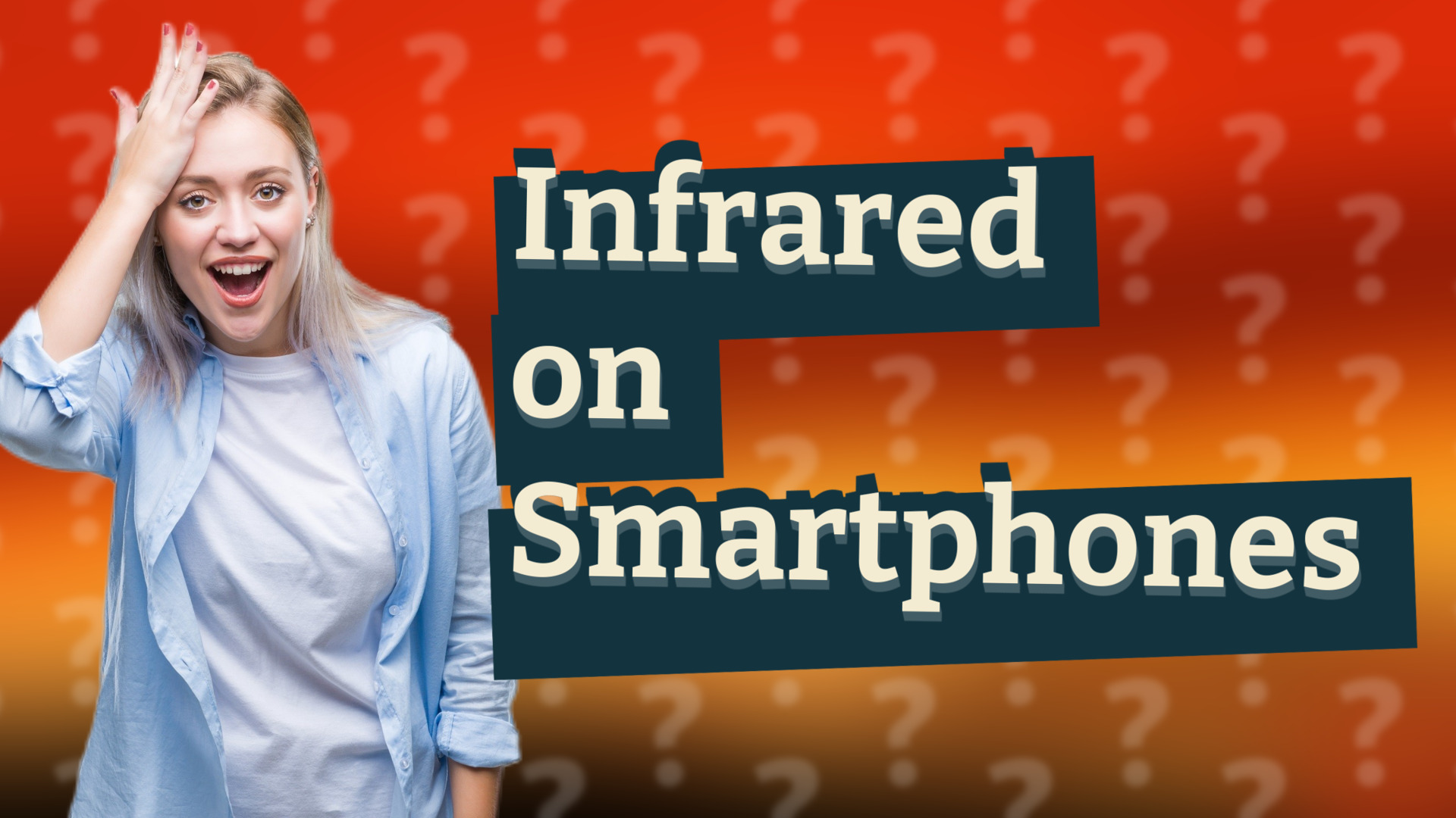 Infrared on Smartphones