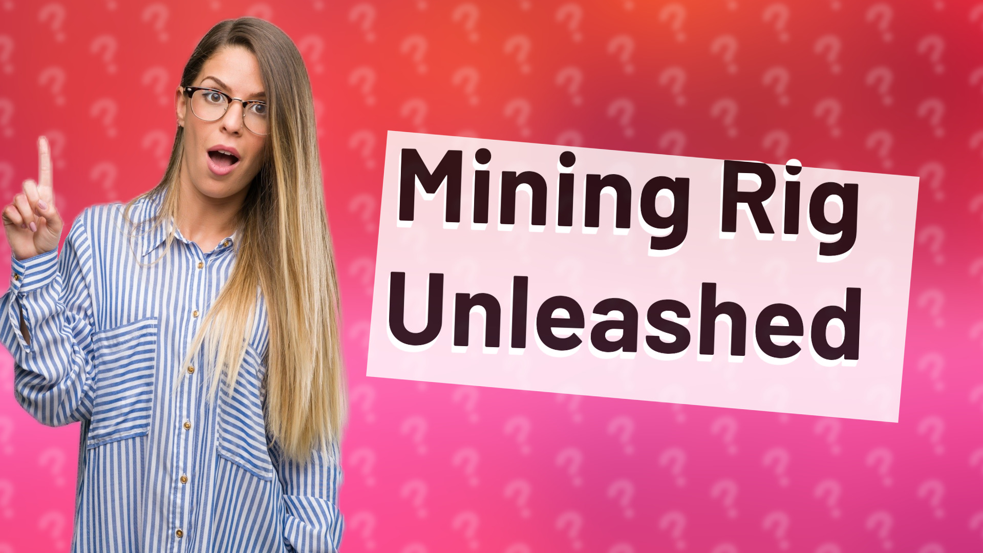 Mining Rig Unleashed