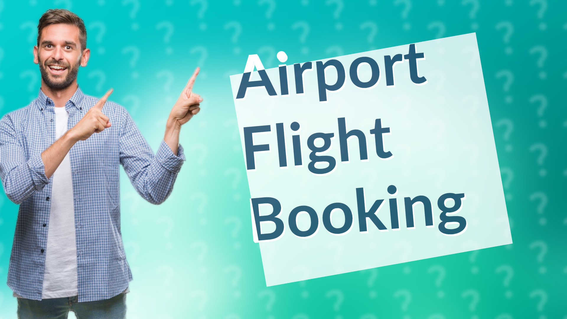 Airport Flight Booking