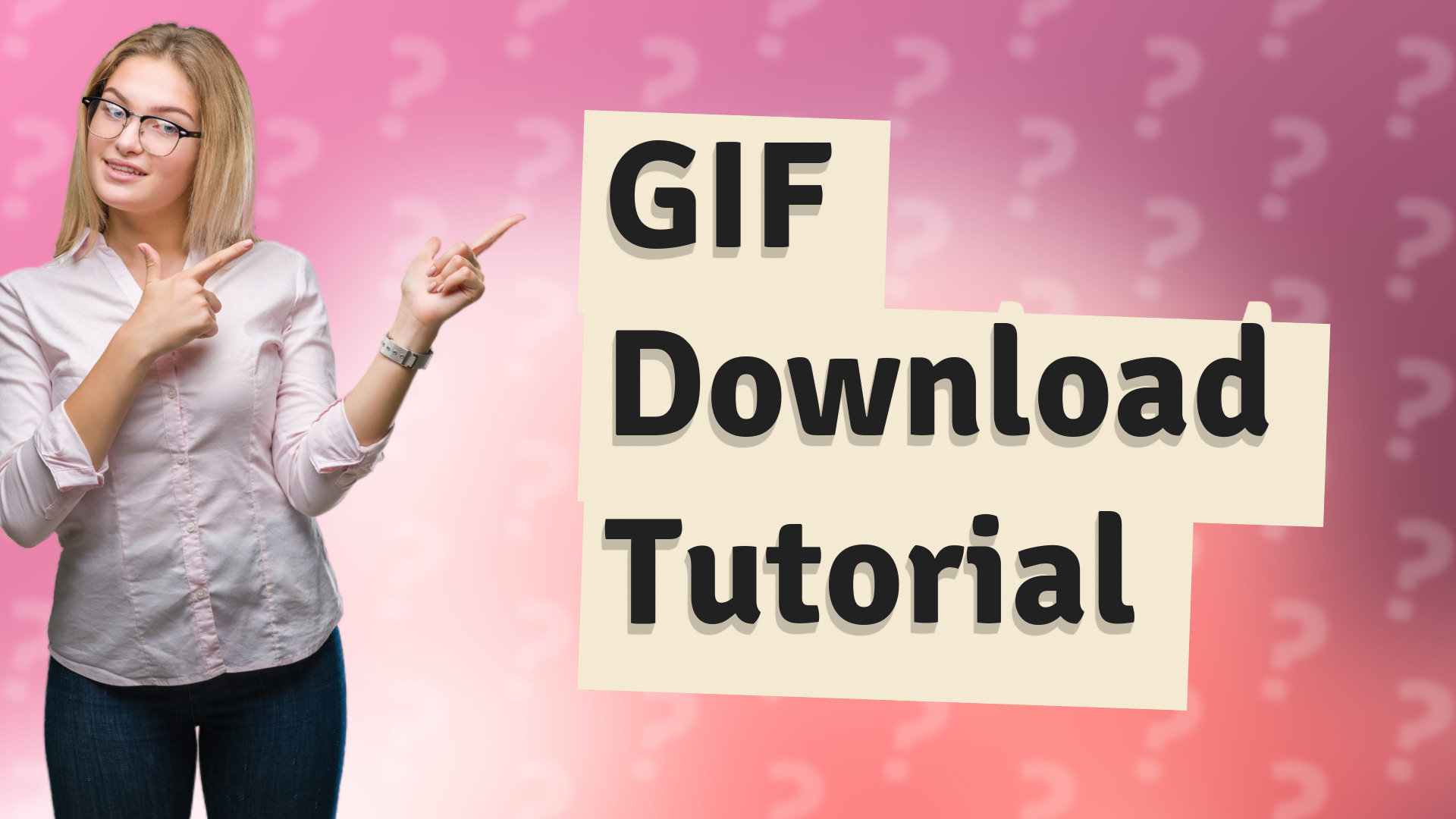 GIF Download Tutorial