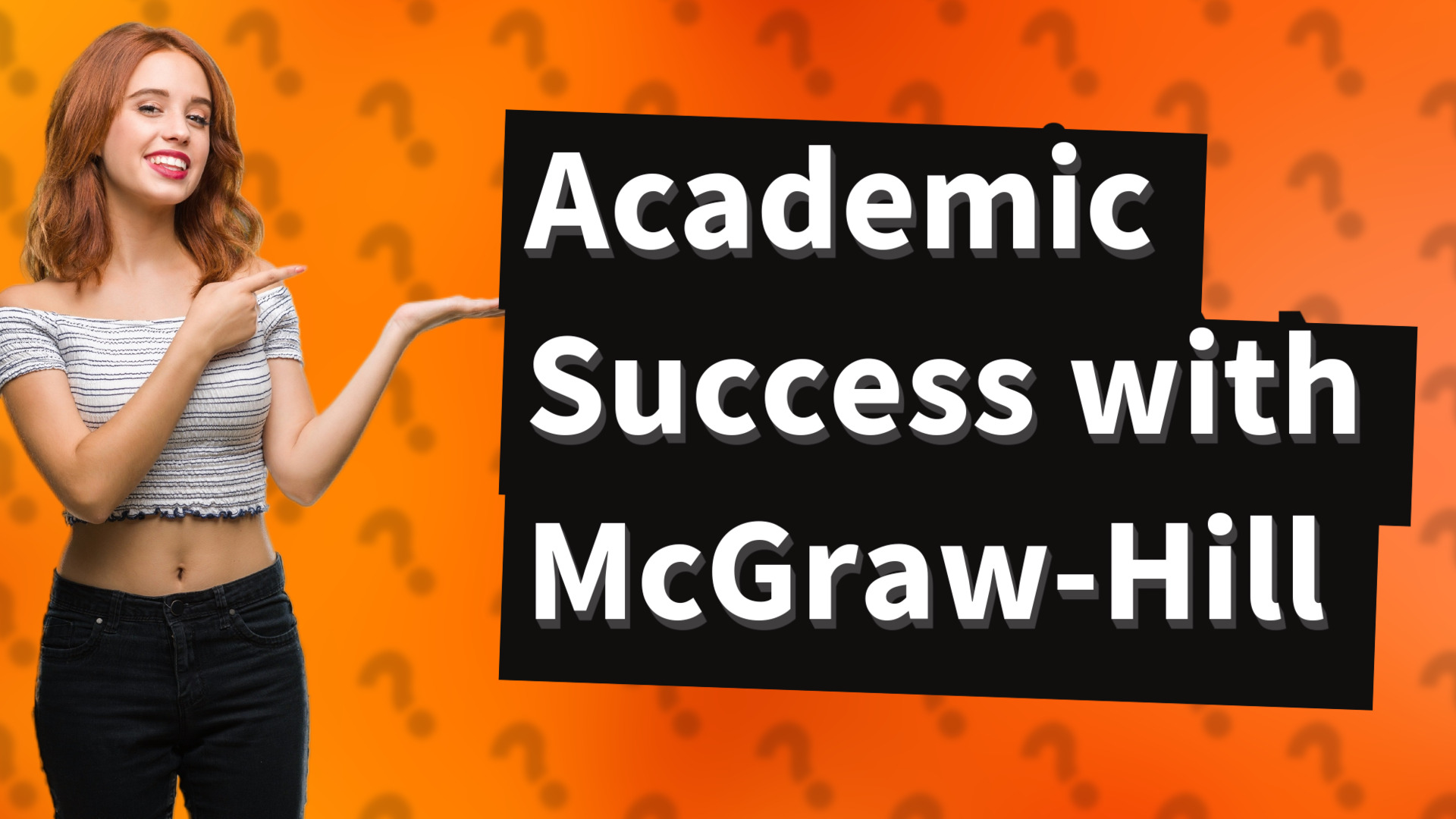 Academic Success with McGraw-Hill