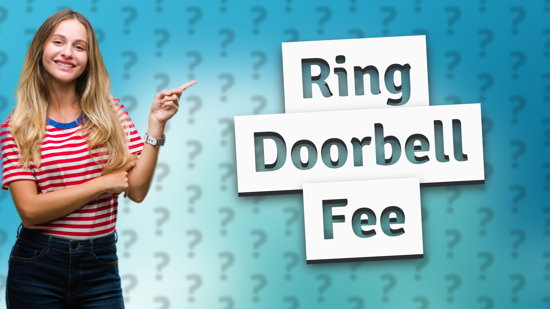 Ring Doorbell Fee