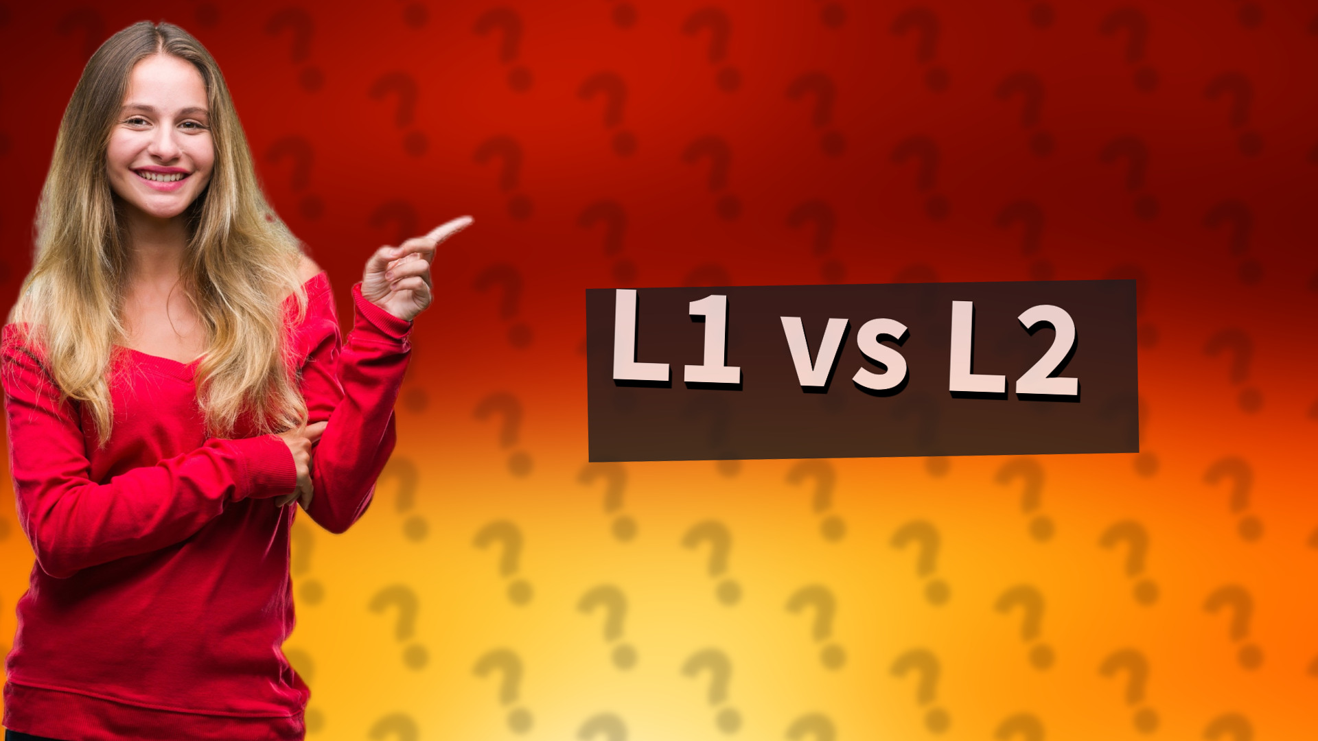 L1 vs L2