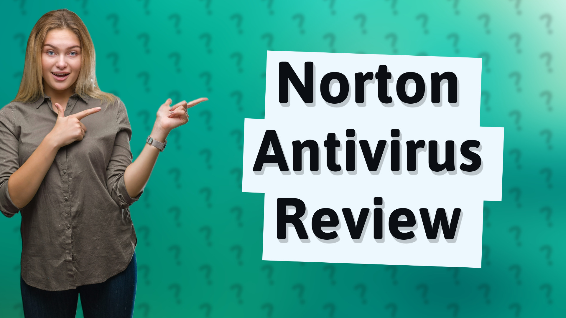 Norton Antivirus Review