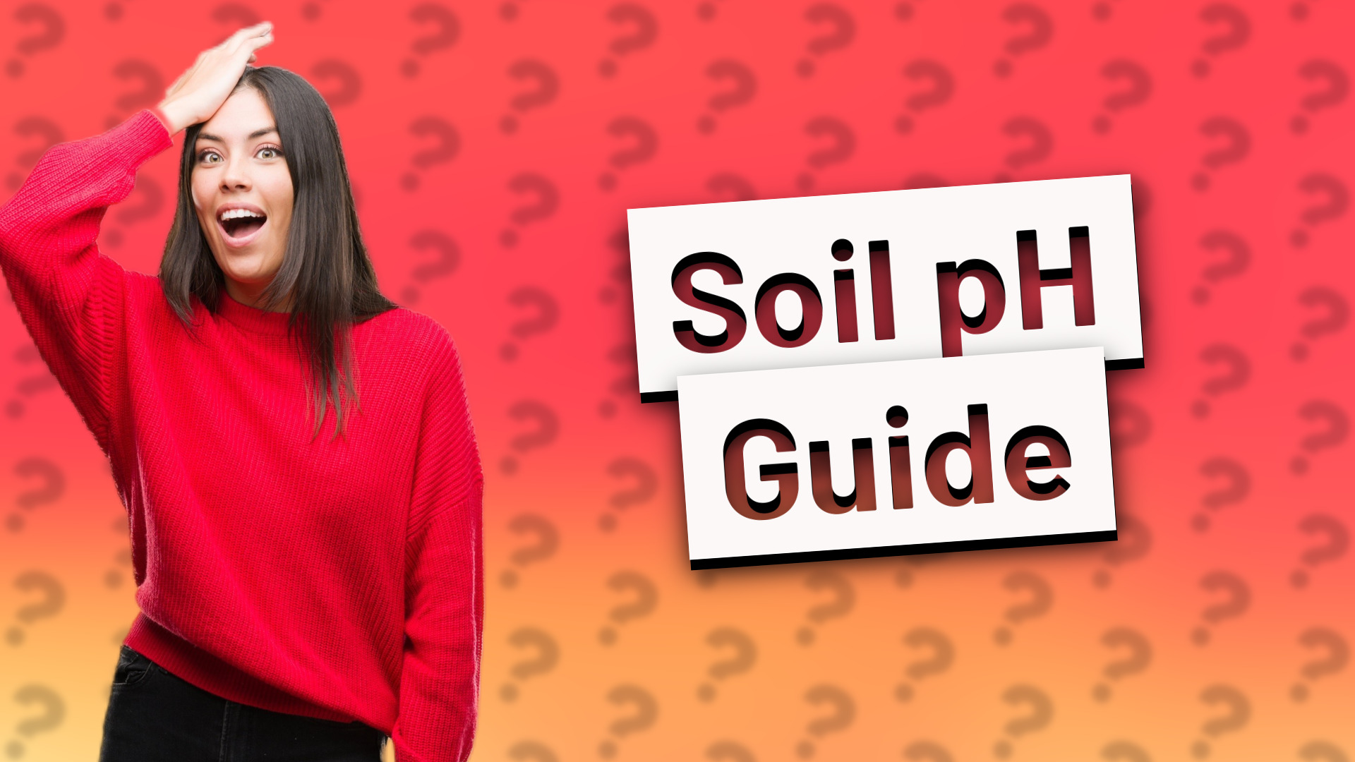 Soil pH Guide