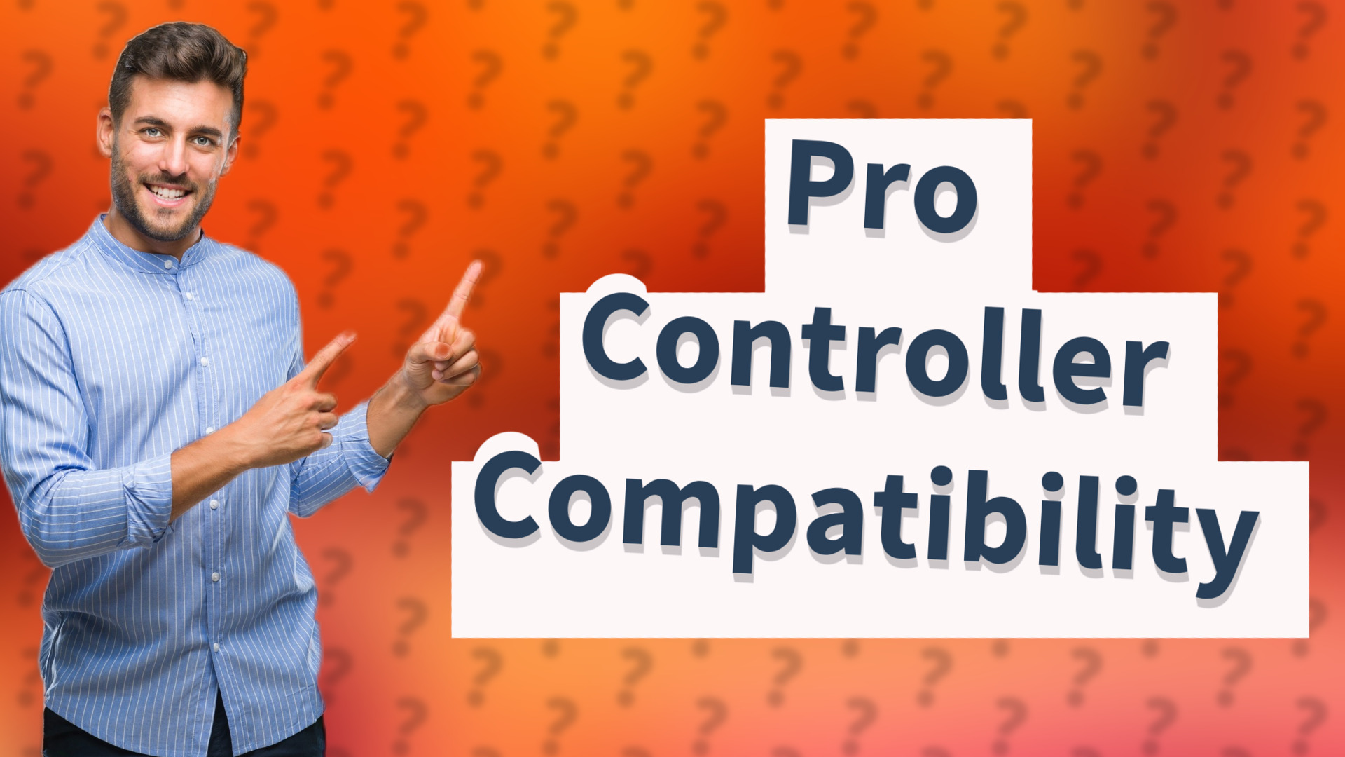 Pro Controller Compatibility