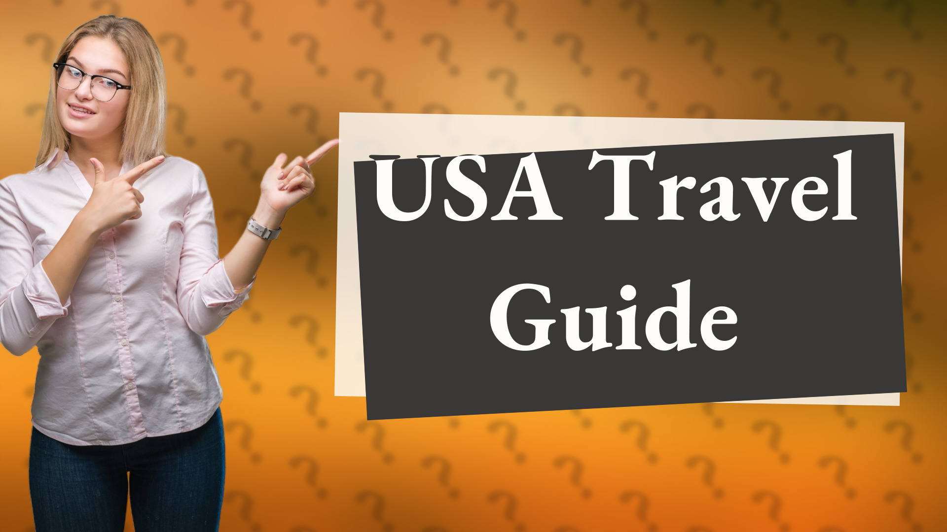 USA Travel Guide
