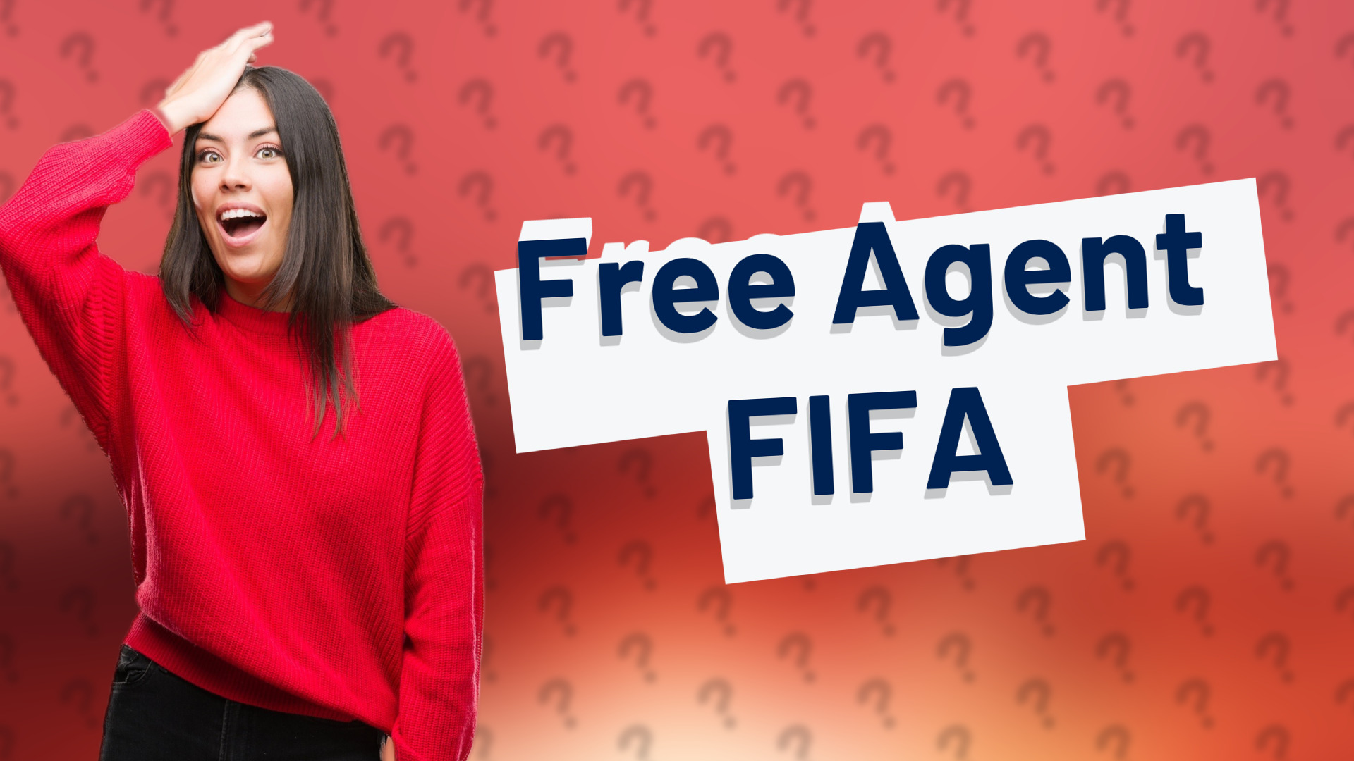 Free Agent FIFA